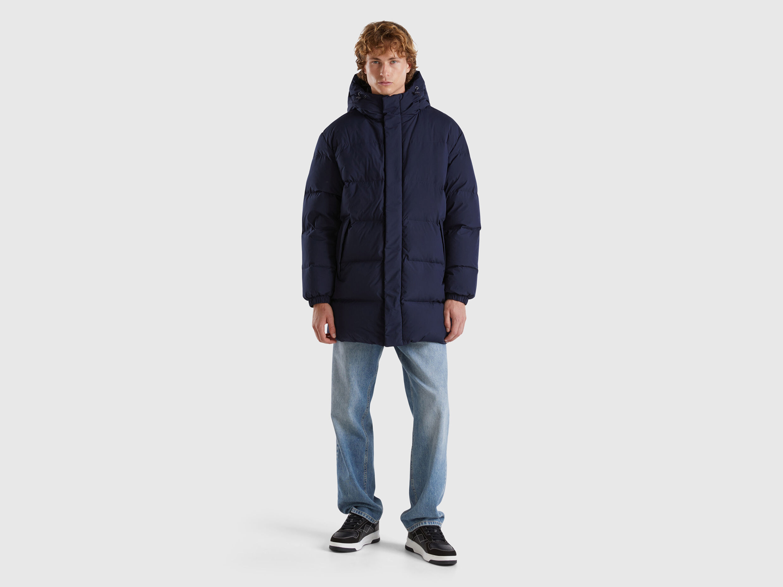 Doudounes Homme Nouvelle Collection 2024 Benetton