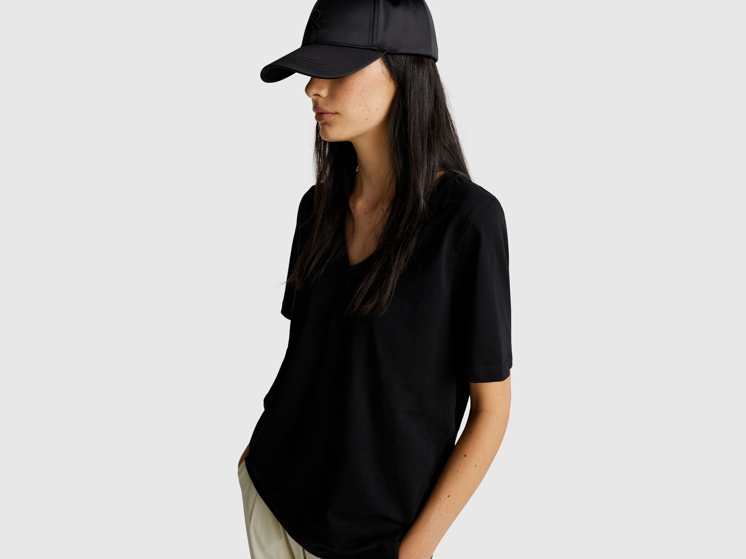 T-SHIRT Femme image number 2