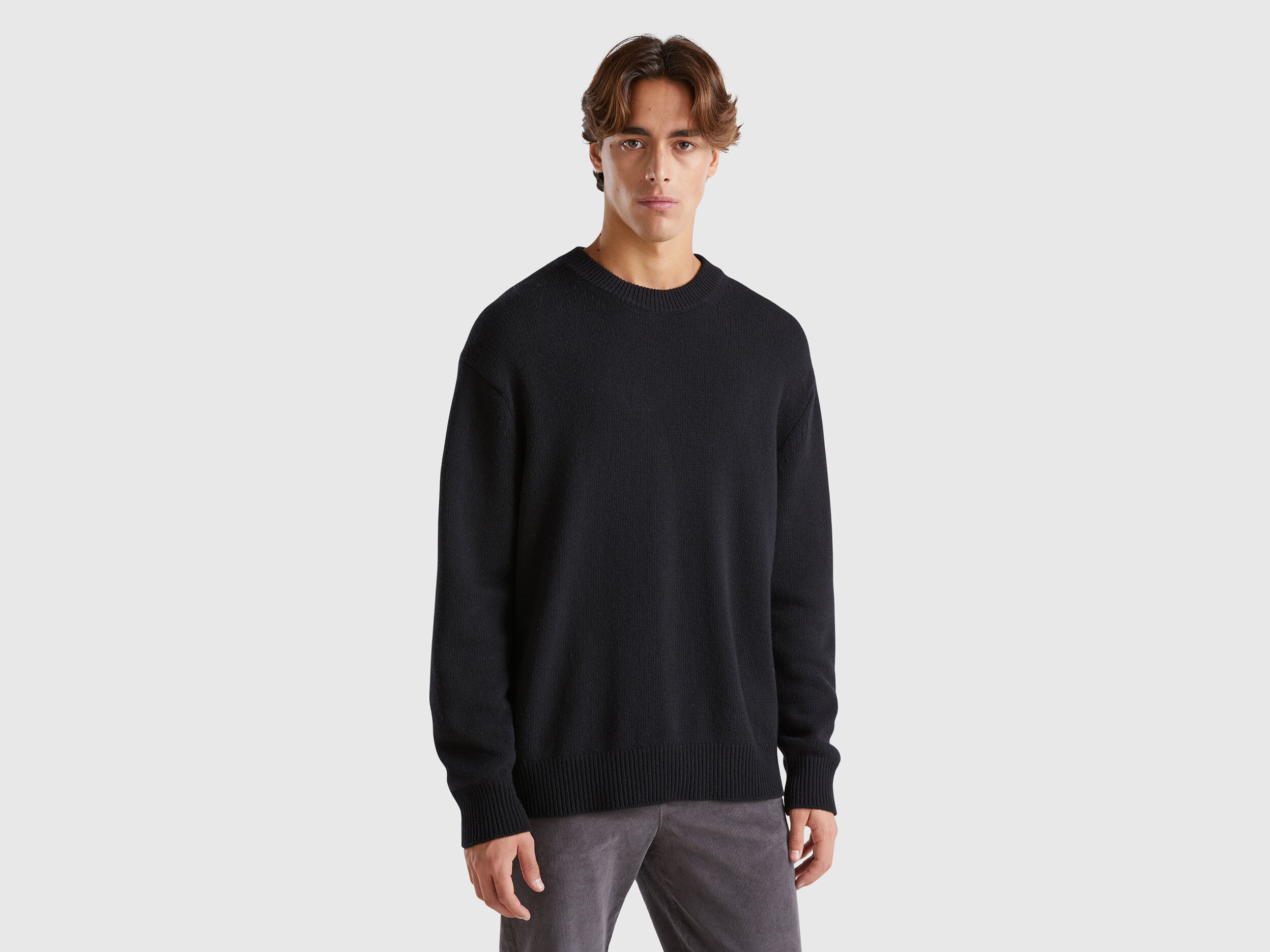 Pulls Homme Nouvelle Collection 2024 Benetton