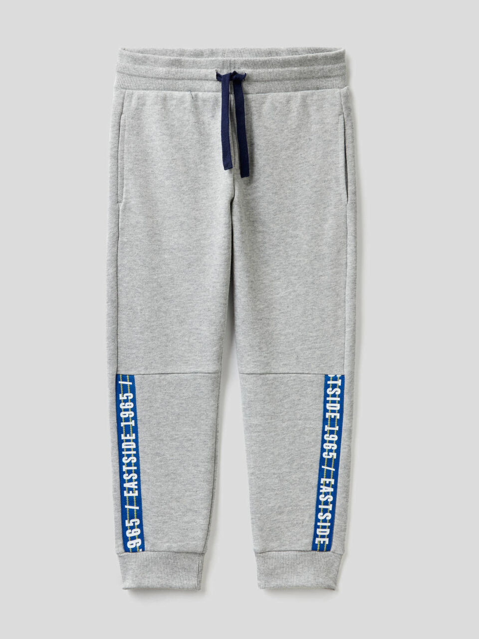 Pantalon de jogging 100 % coton image number 1