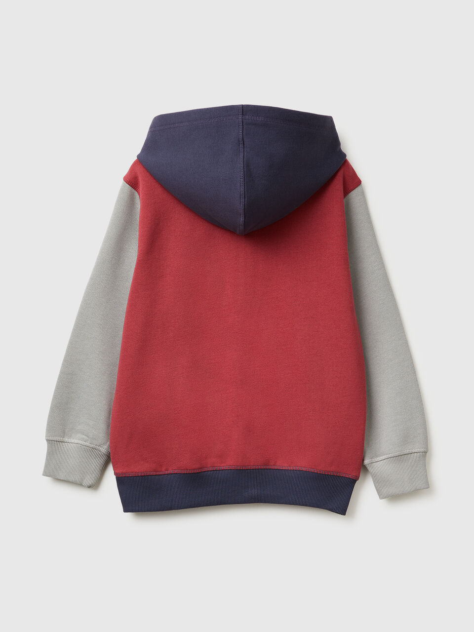 JACKET W/HOOD L/S Garçon image number 2