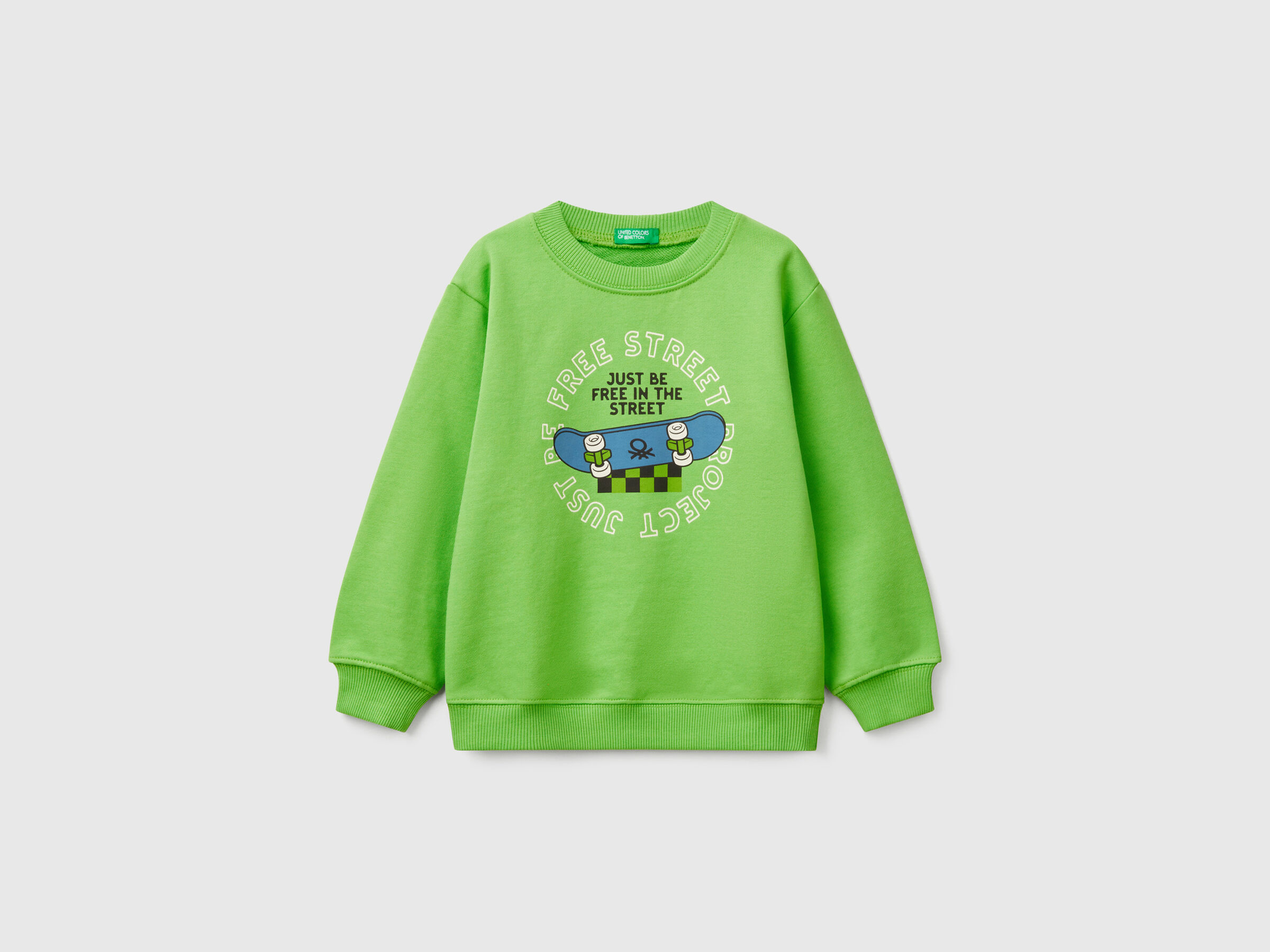 SWEATER L/S Garçon image number 0