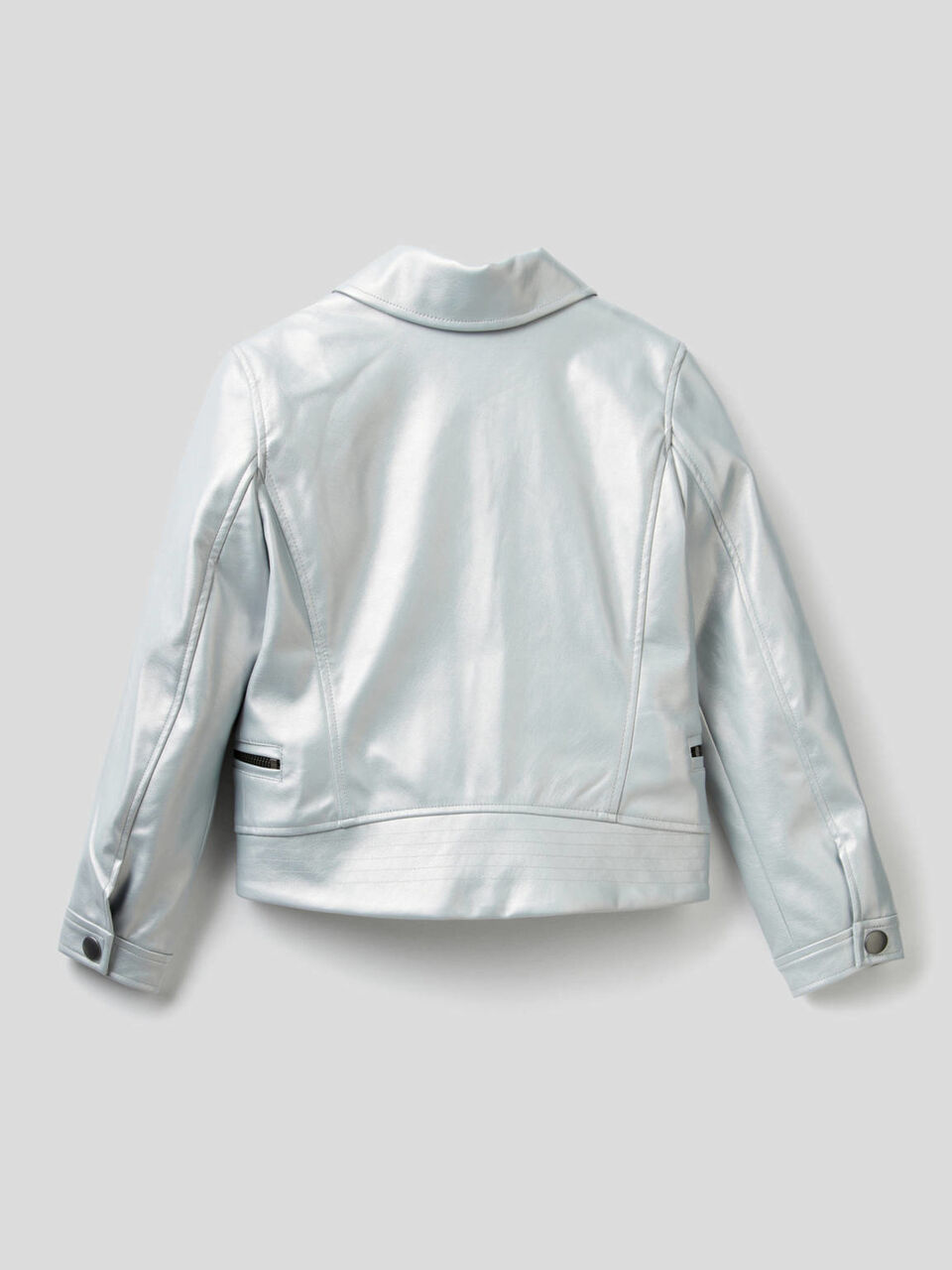 Blouson esprit motard image number 2