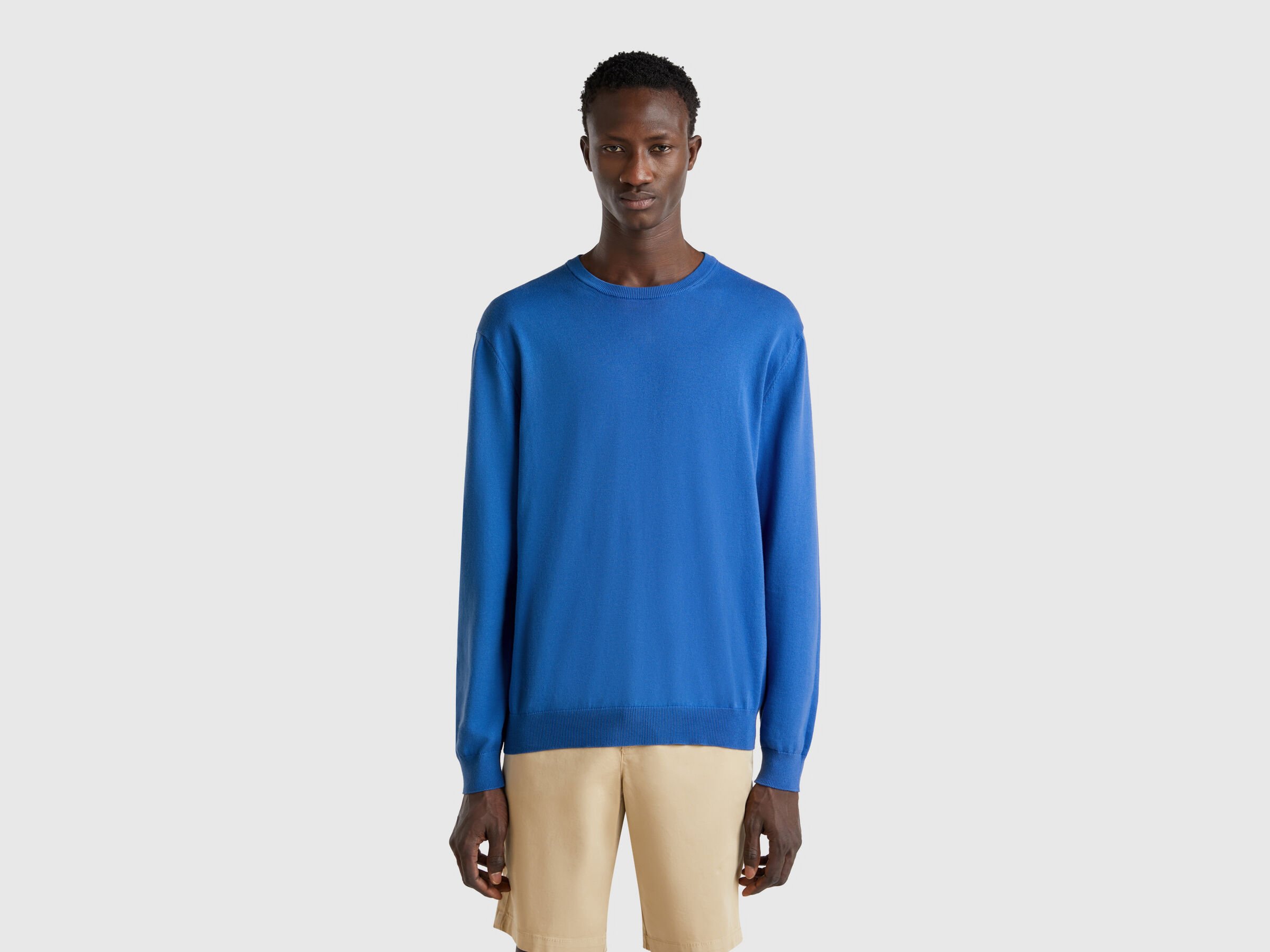 SWEATER L/S Homme image number 0