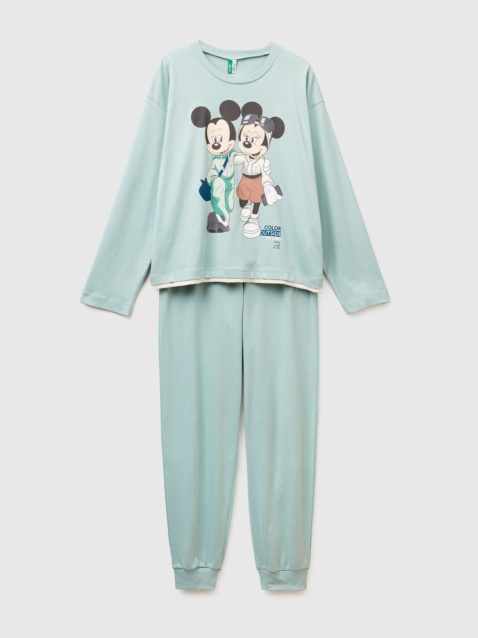 PYJAMA(SWEATER+TROUS Femme image number 1