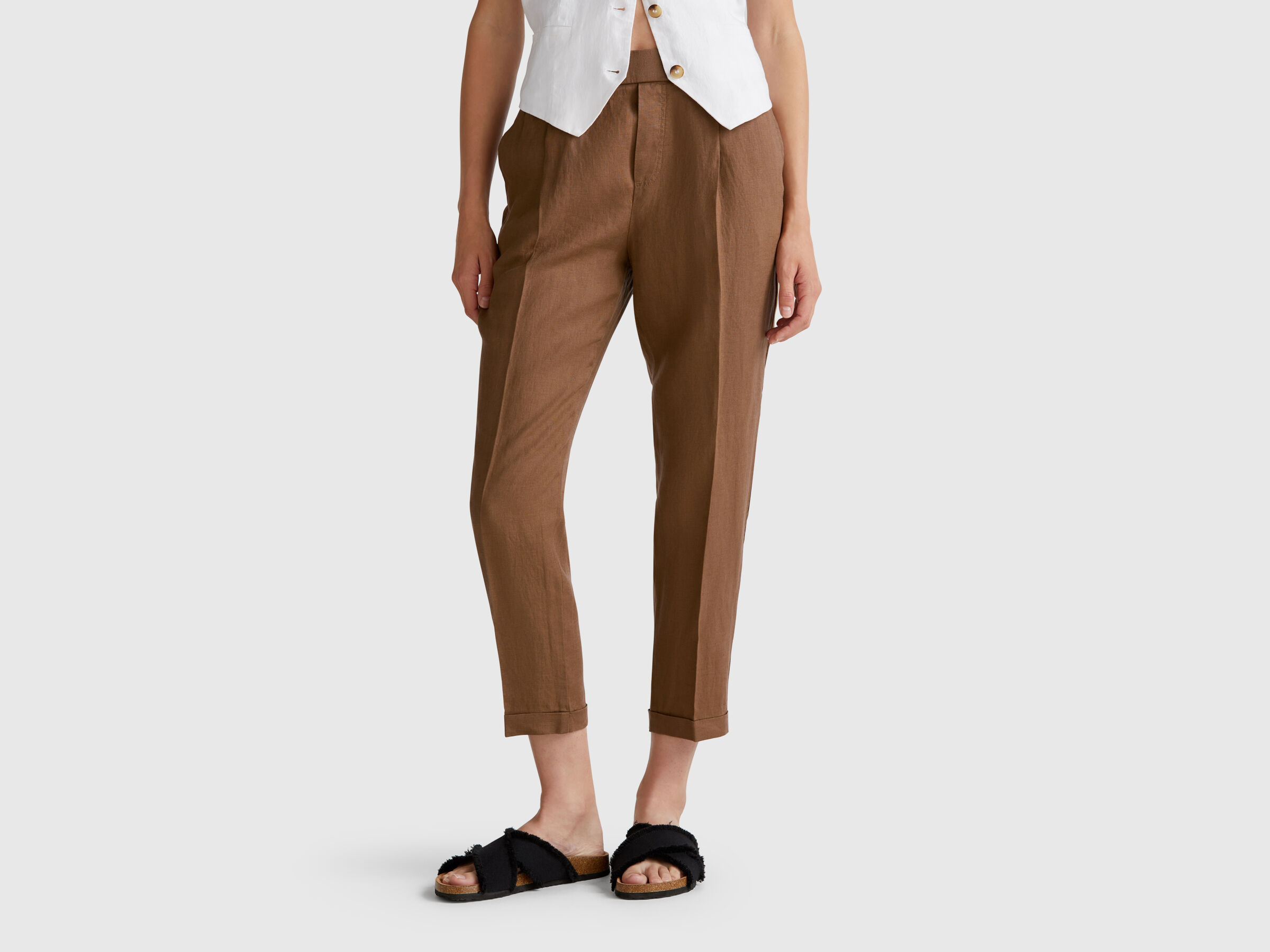 TROUSERS Femme image number 0