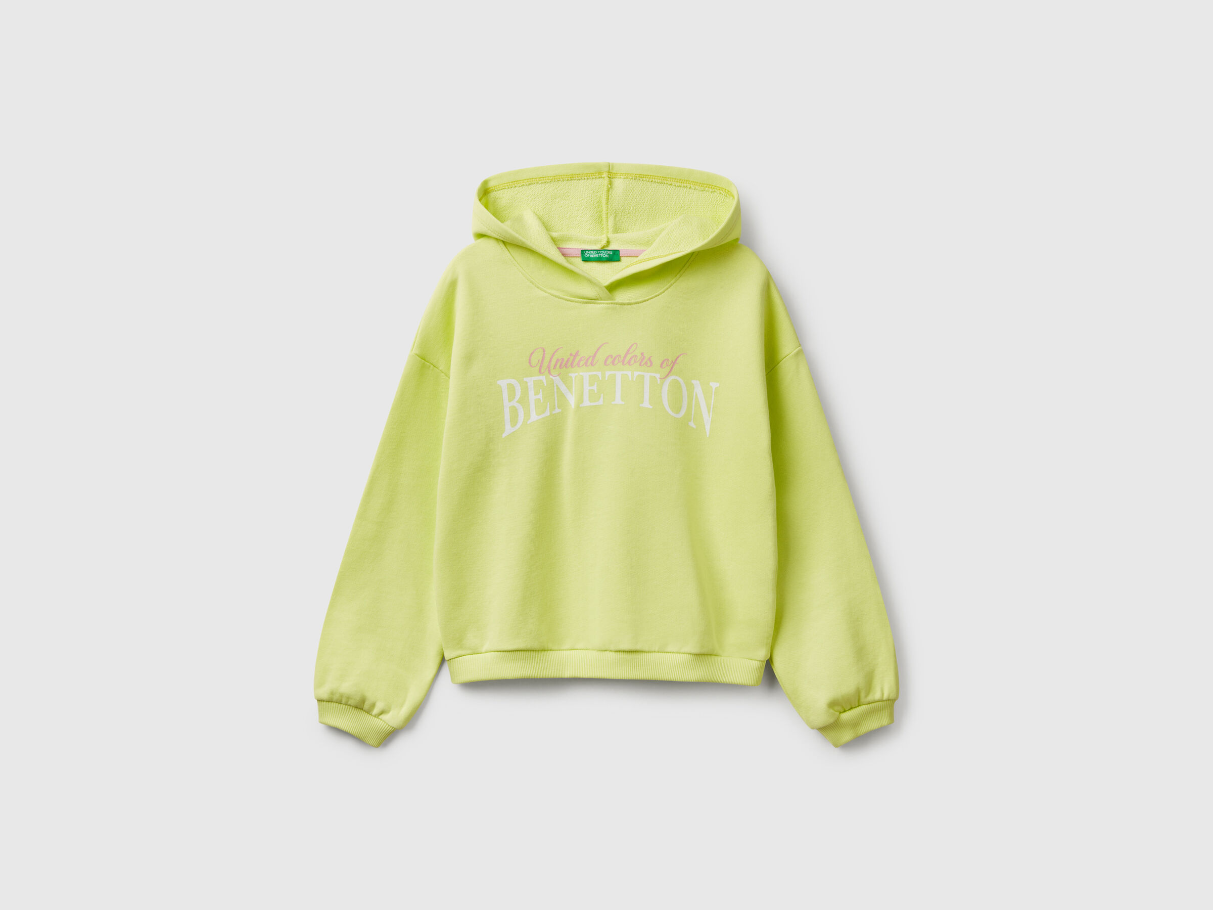 SWEATER W/HOOD Filles image number 0