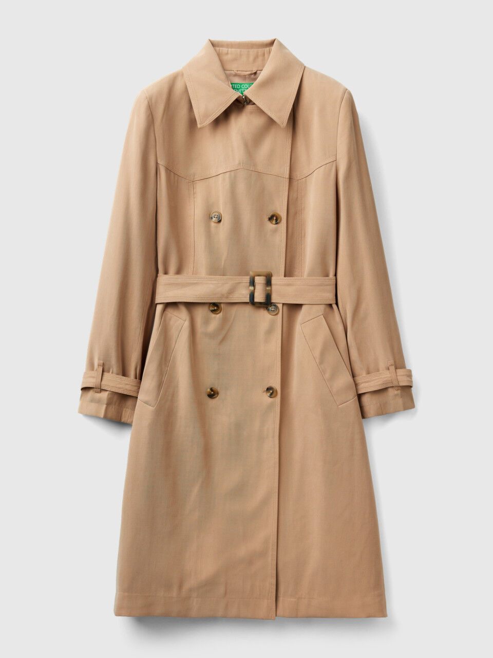 Manteaux et Vestes Femme Collection 2024 Benetton
