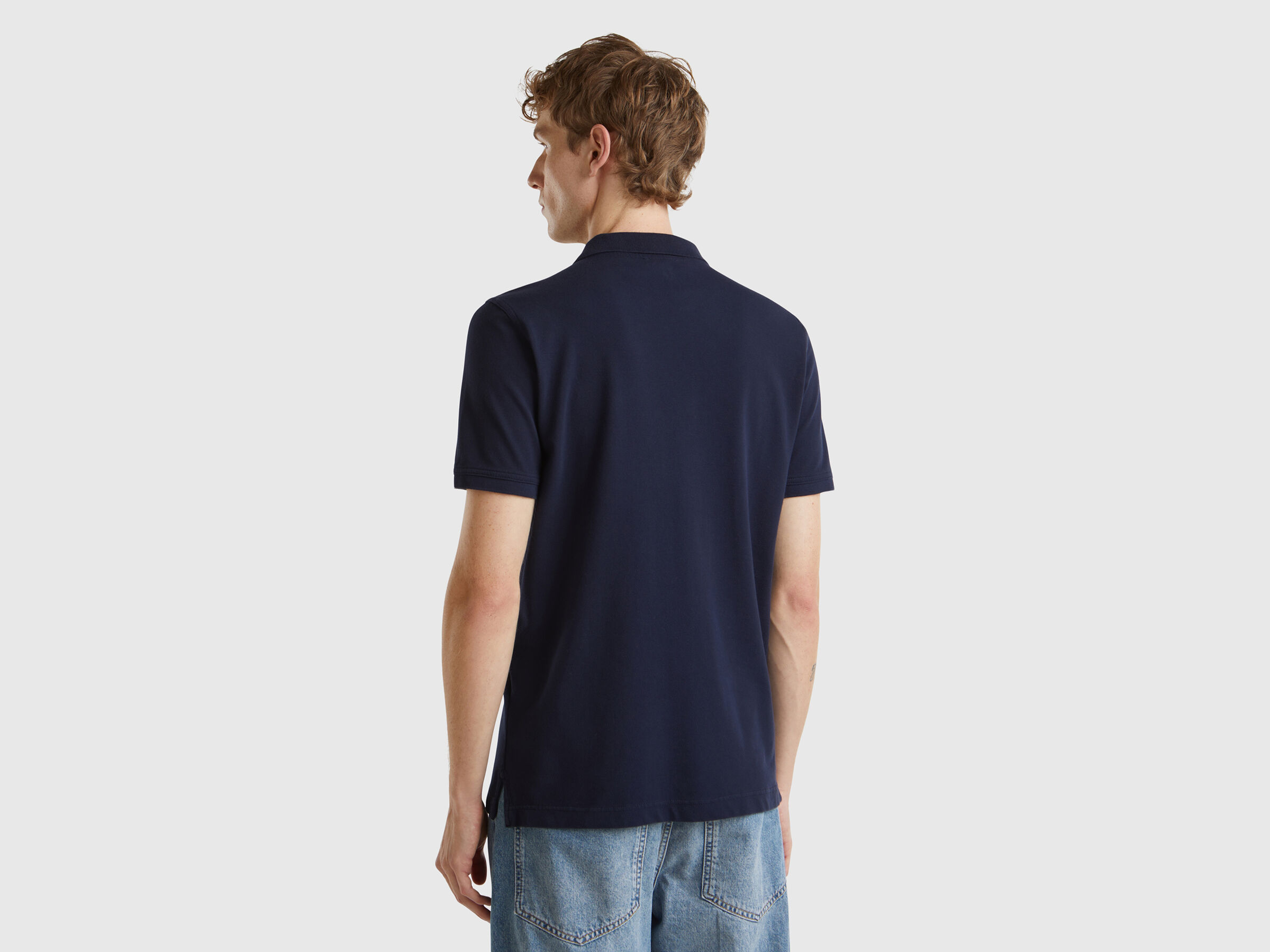 H/S POLO SHIRT Homme image number 1