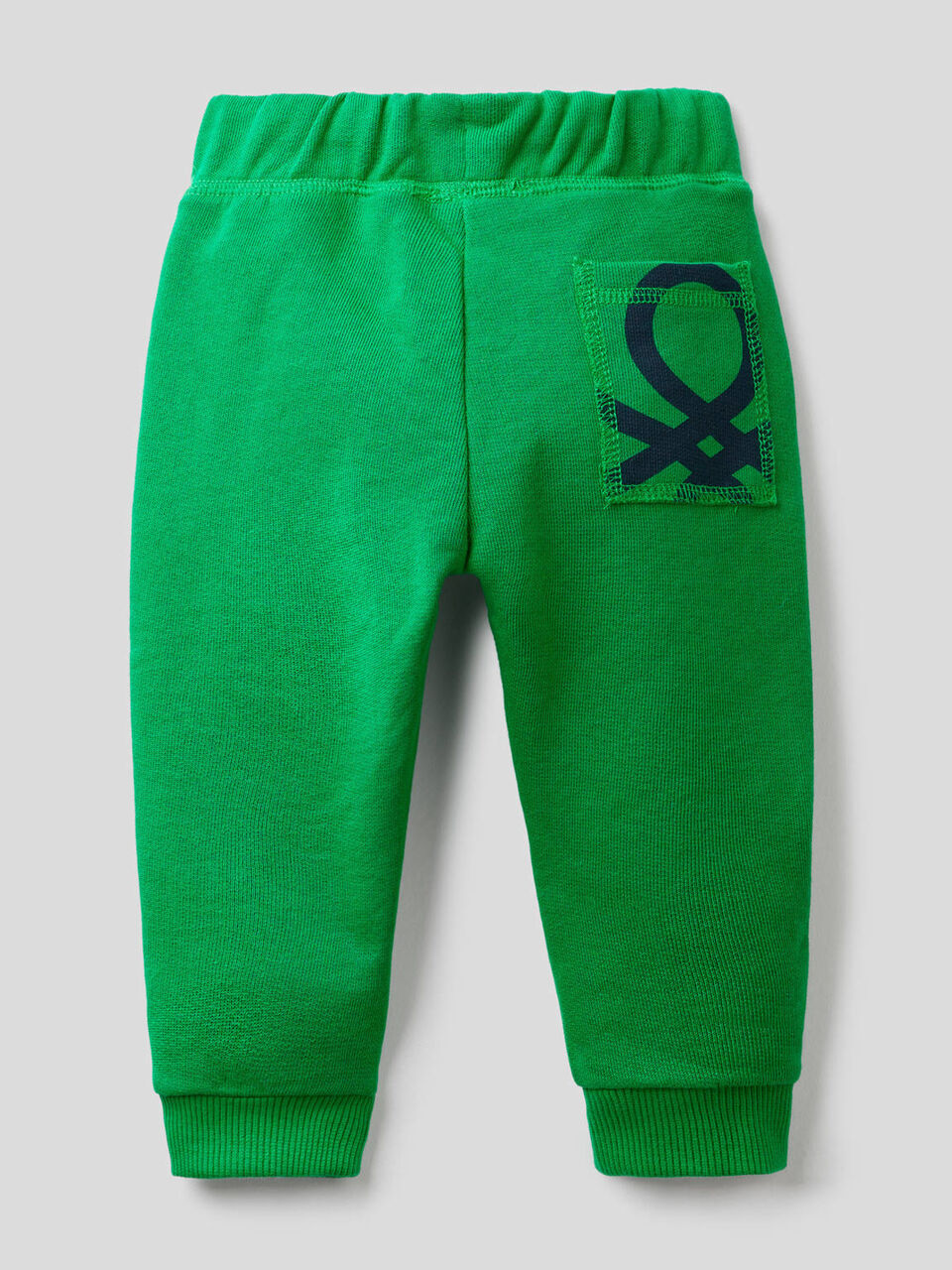 Pantalon de jogging 100 % coton image number 2