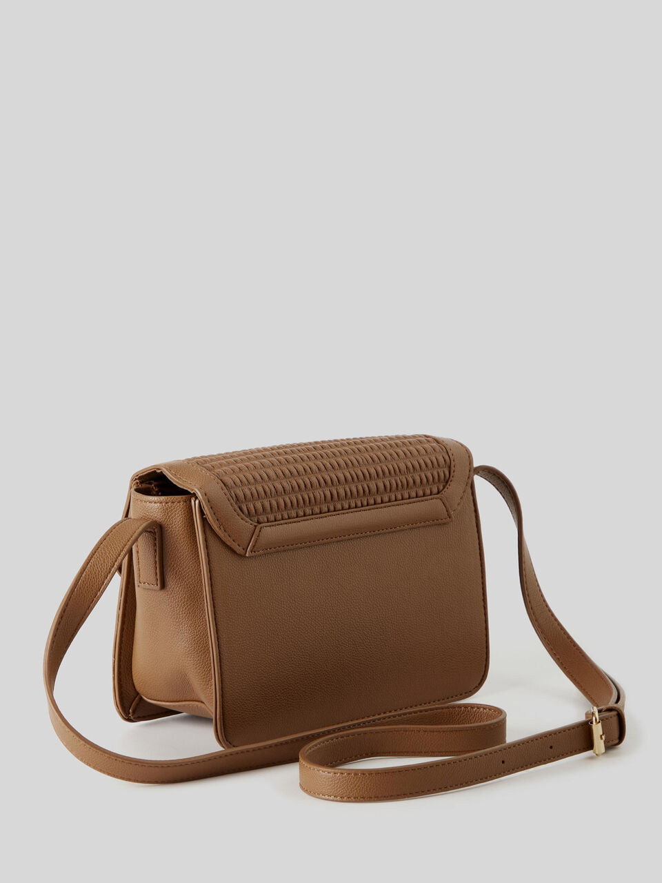 Sac à bandoulière effet cuir image number 2