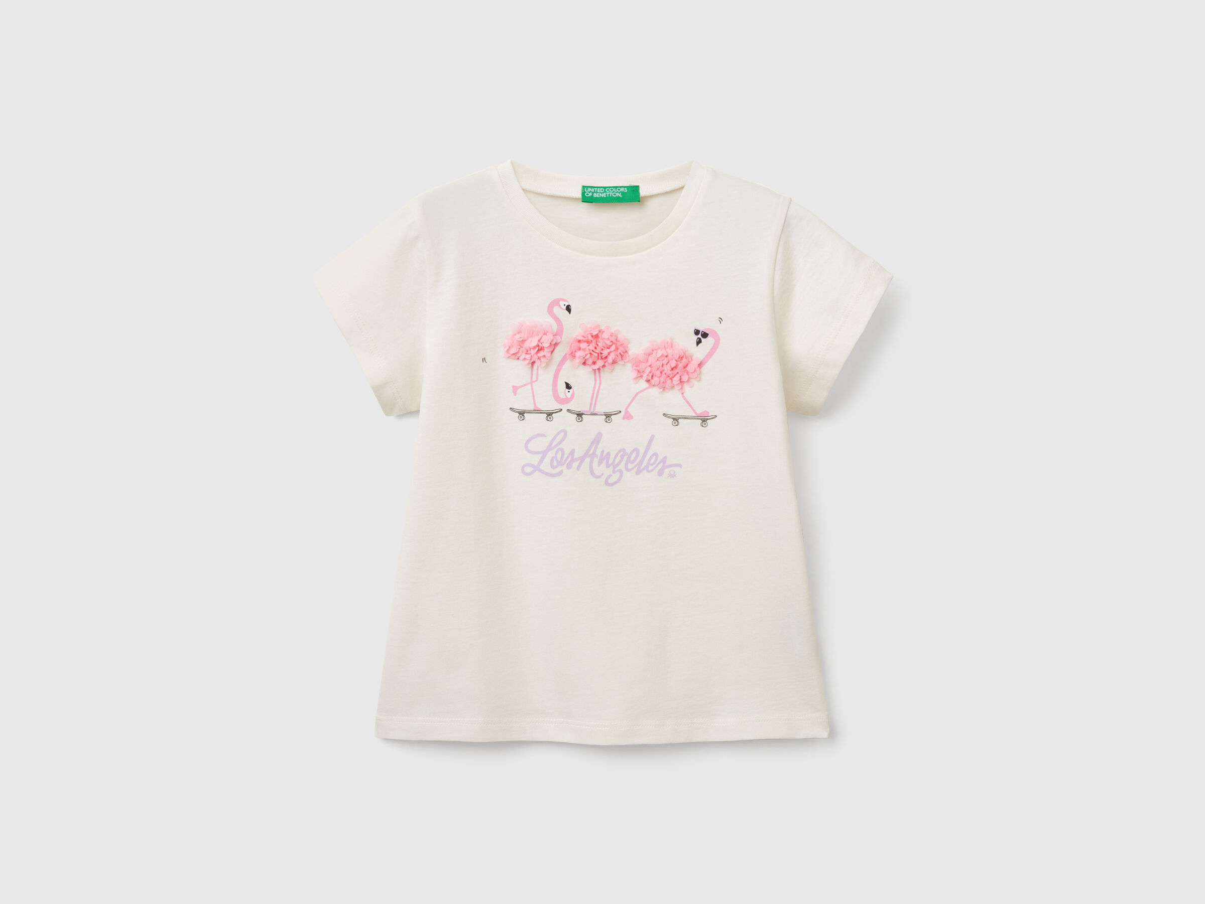 T-SHIRT Filles image number 0