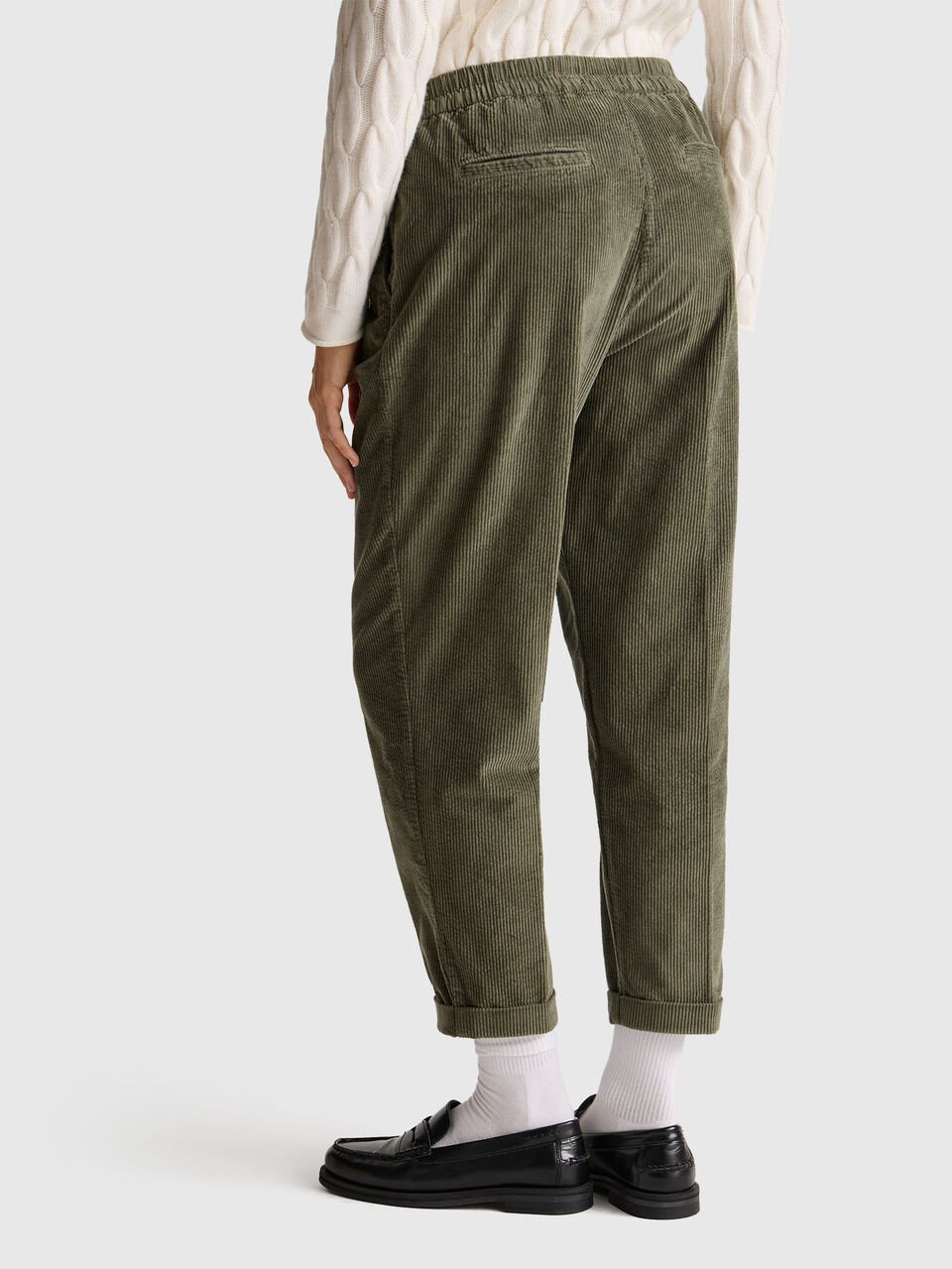 TROUSERS Femme image number null