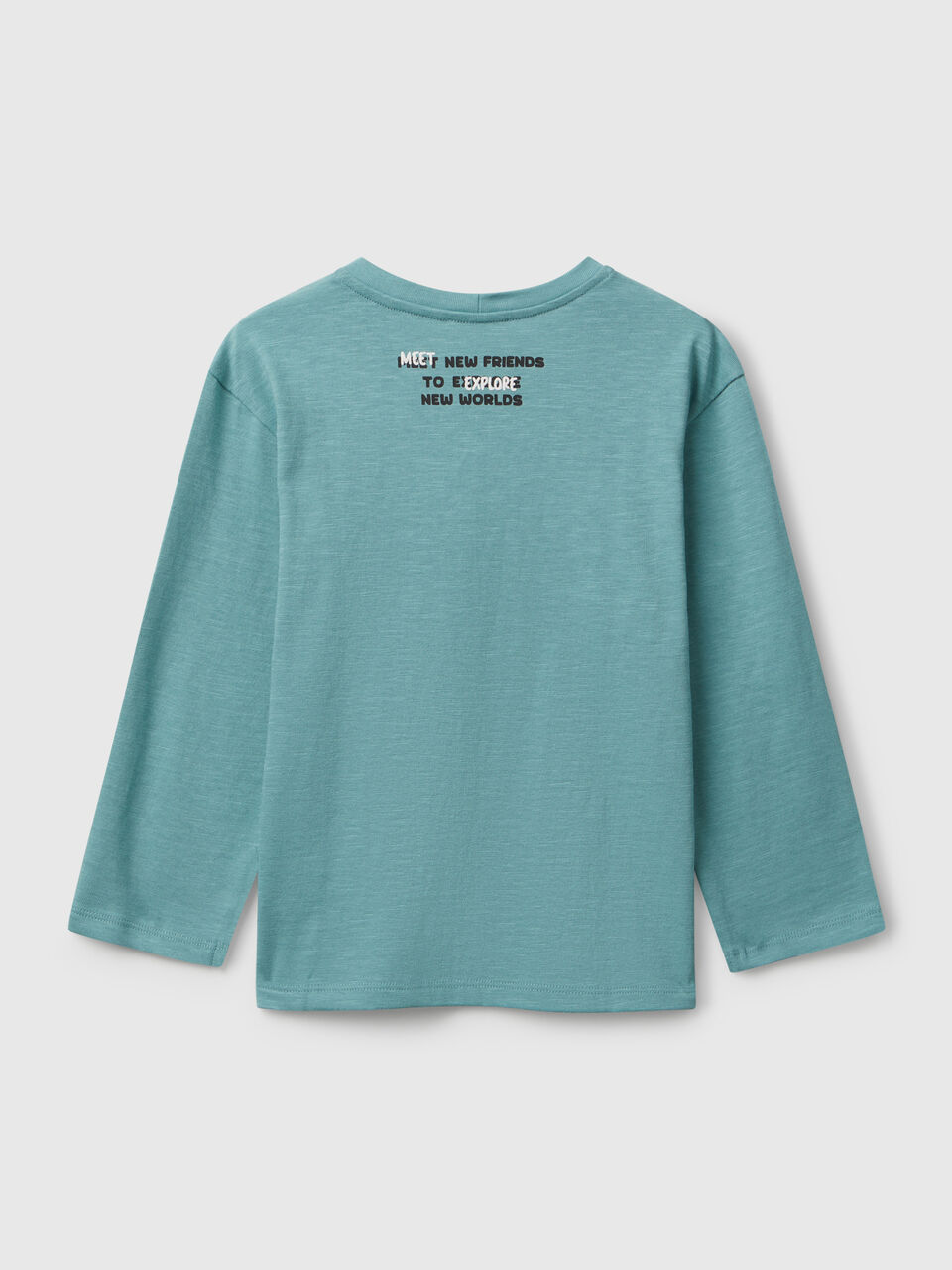 T-SHIRT L/S Garçon image number 2
