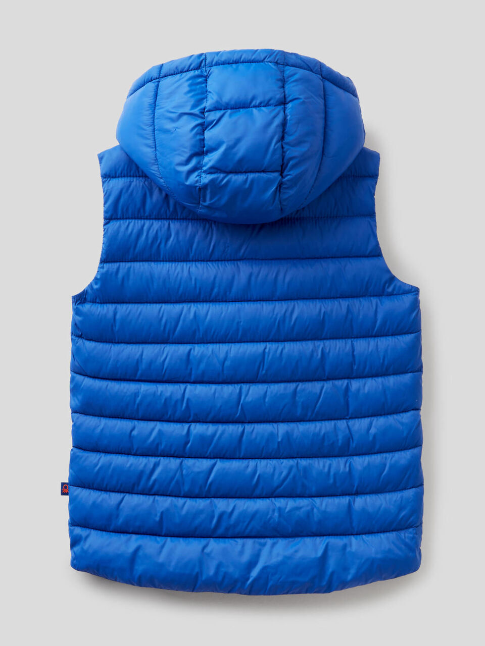 Blouson sans manches avec capuche image number 2