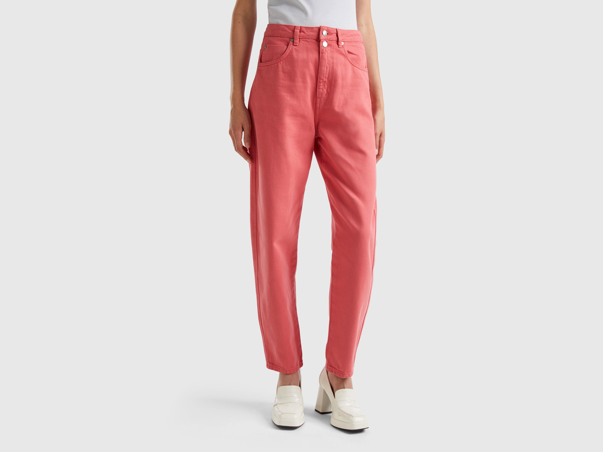 Pantalon hotsell benetton femme