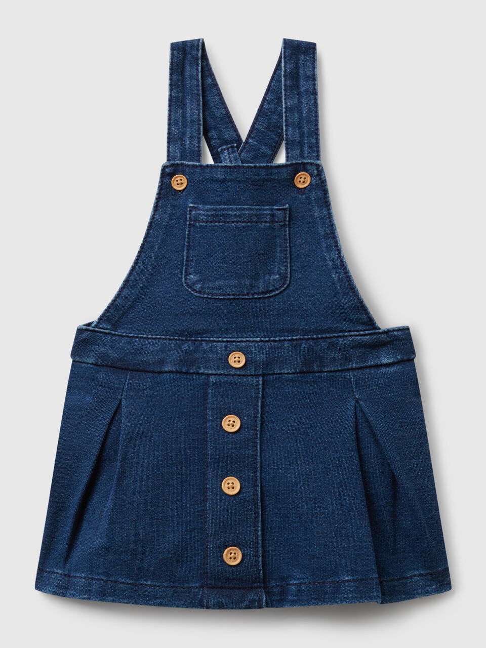 SKIRT DUNGAREE Naissancede image number 1