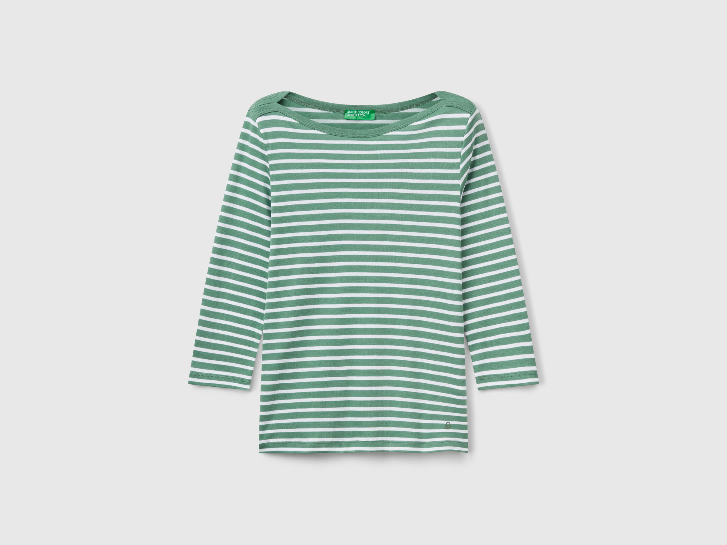 T-SHIRT L/S Femme image number 2