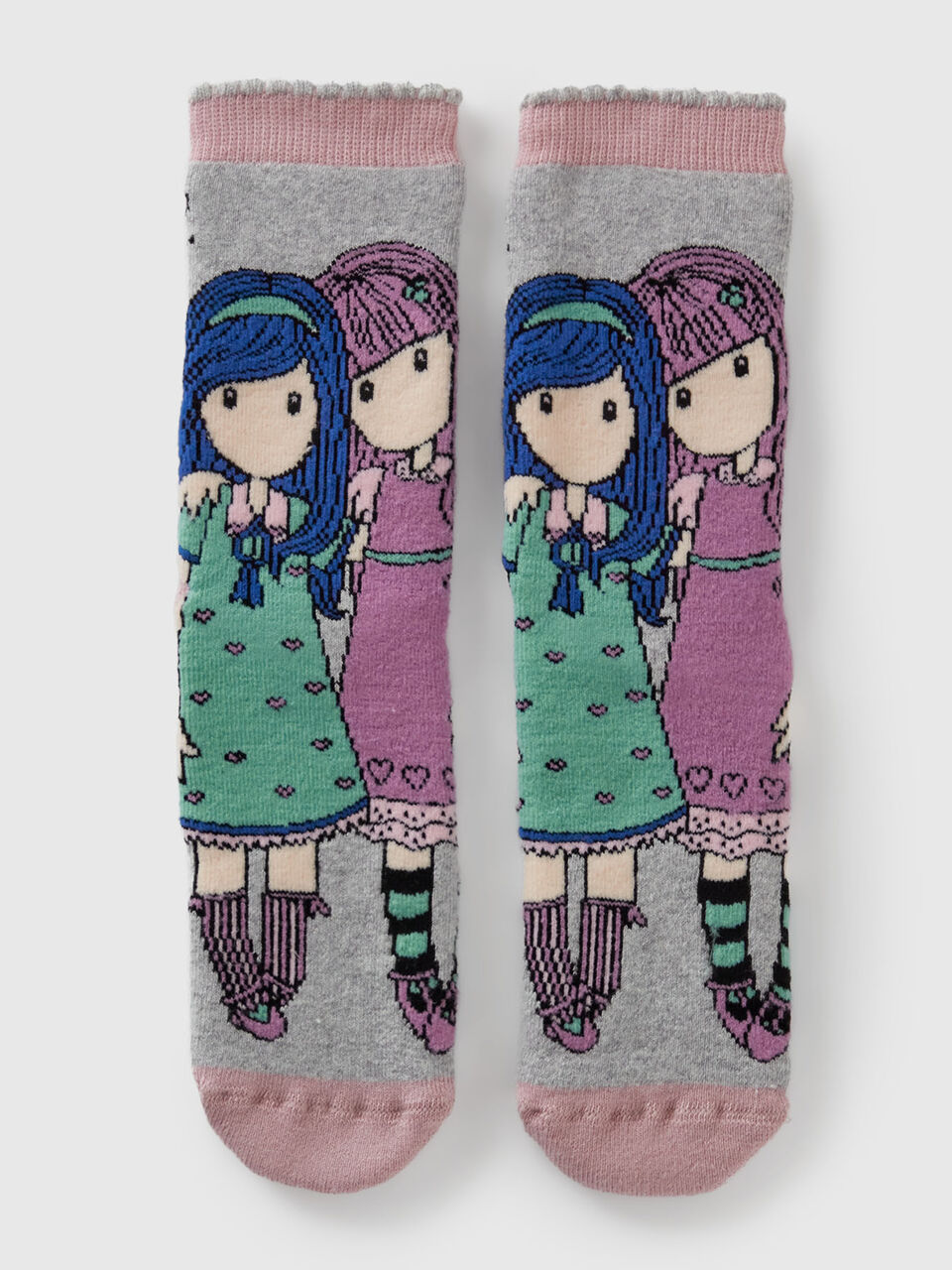 KNITTED SOCKS Garçon image number 1