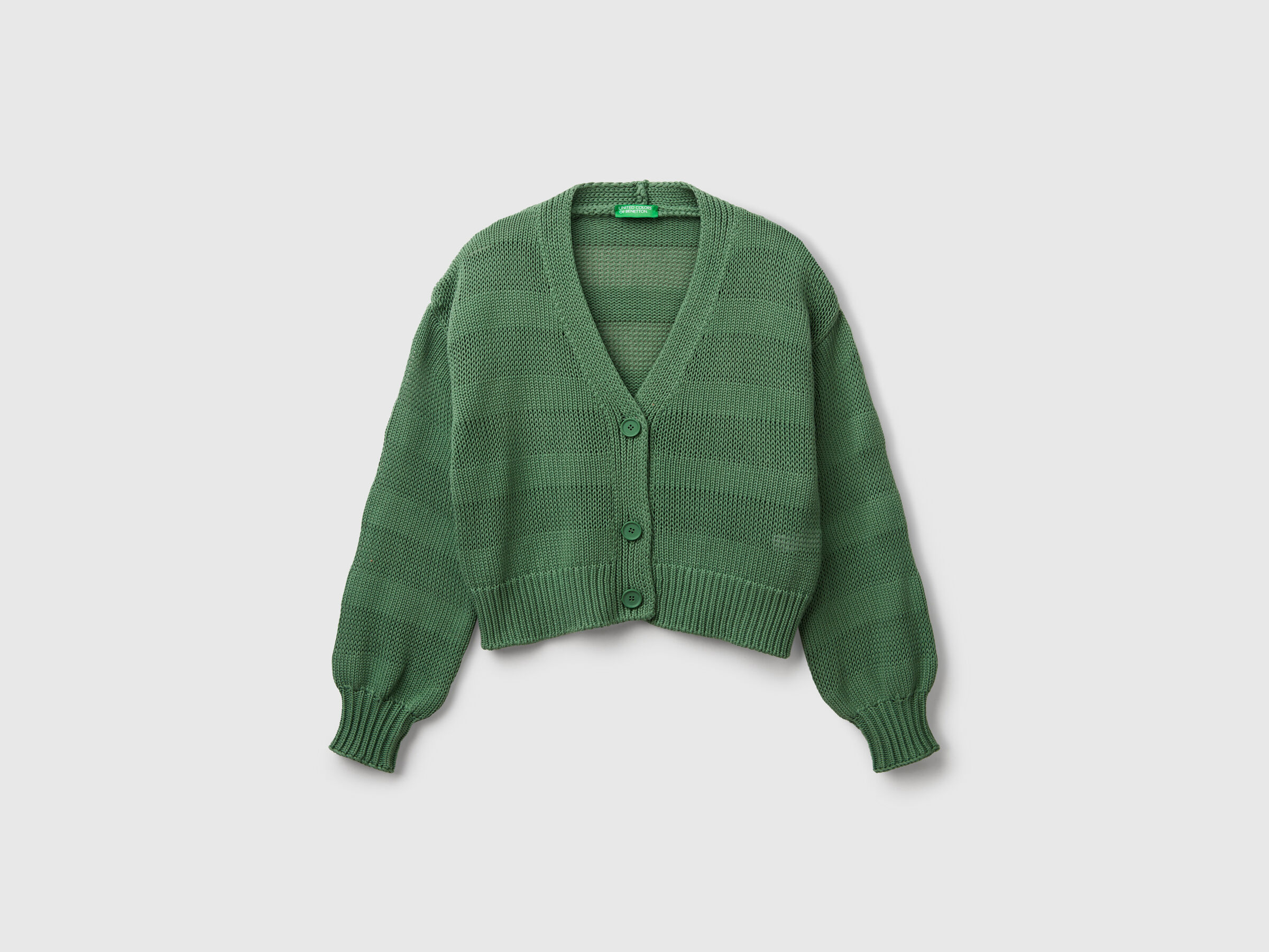 L/S CARDIGAN Femme image number 3