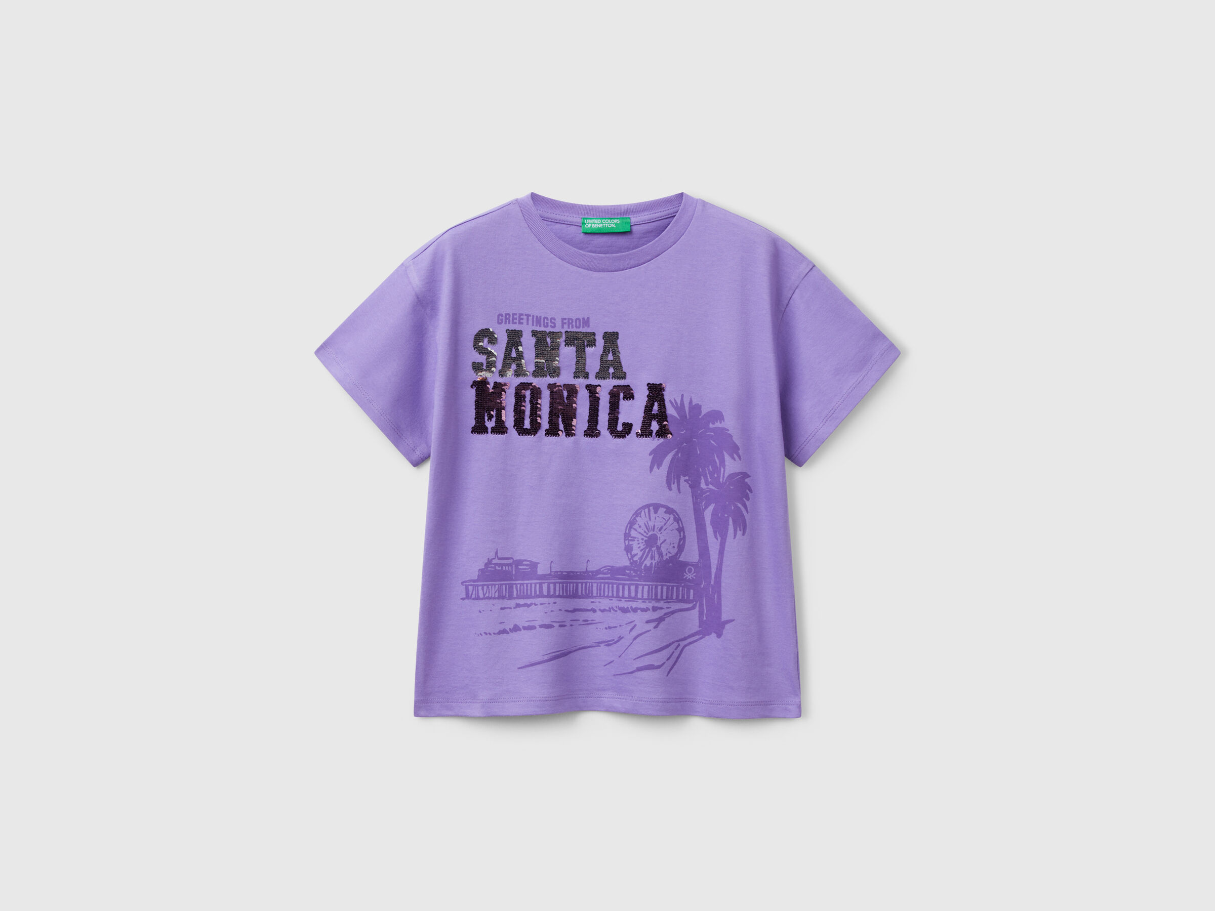 T-SHIRT Filles image number 0