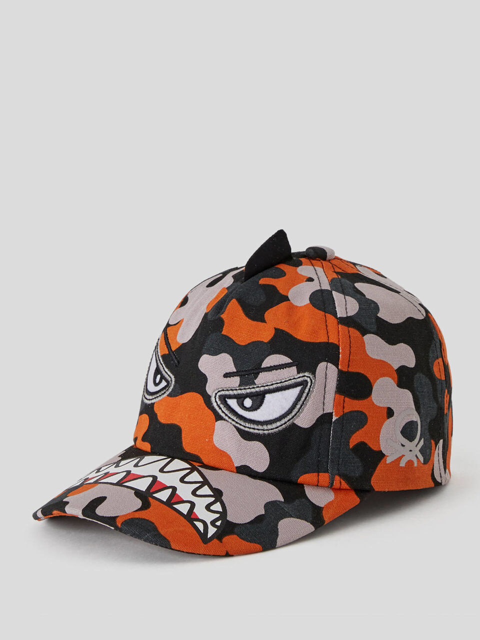 Casquette en pur coton image number 1