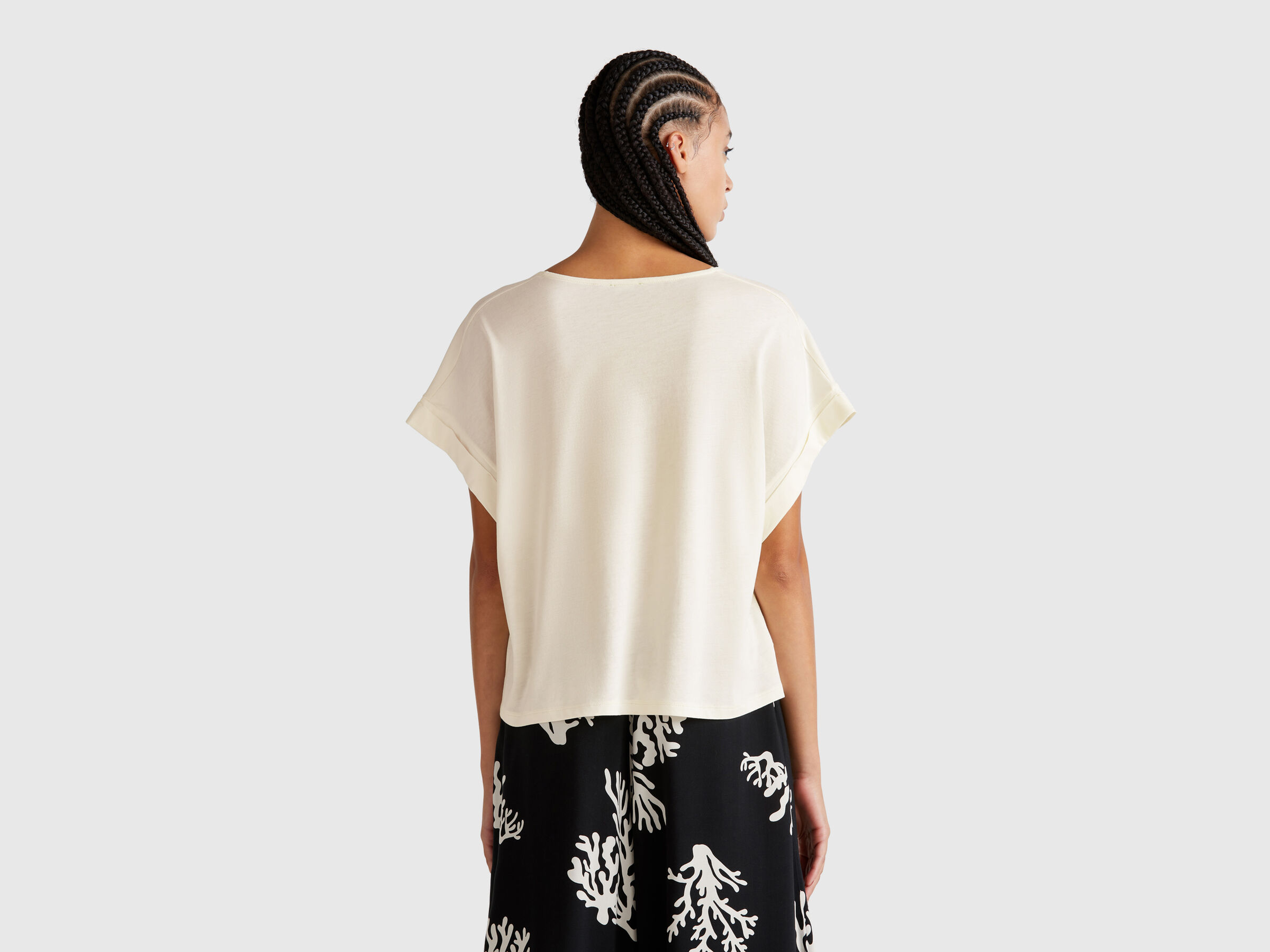 T-SHIRT Femme image number 1