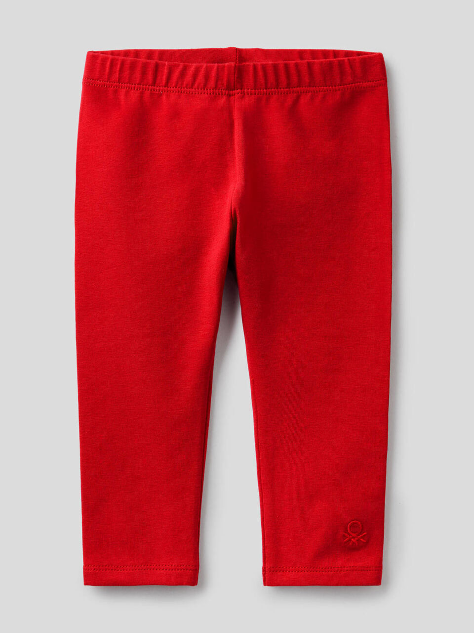 Legging en coton stretch image number 1
