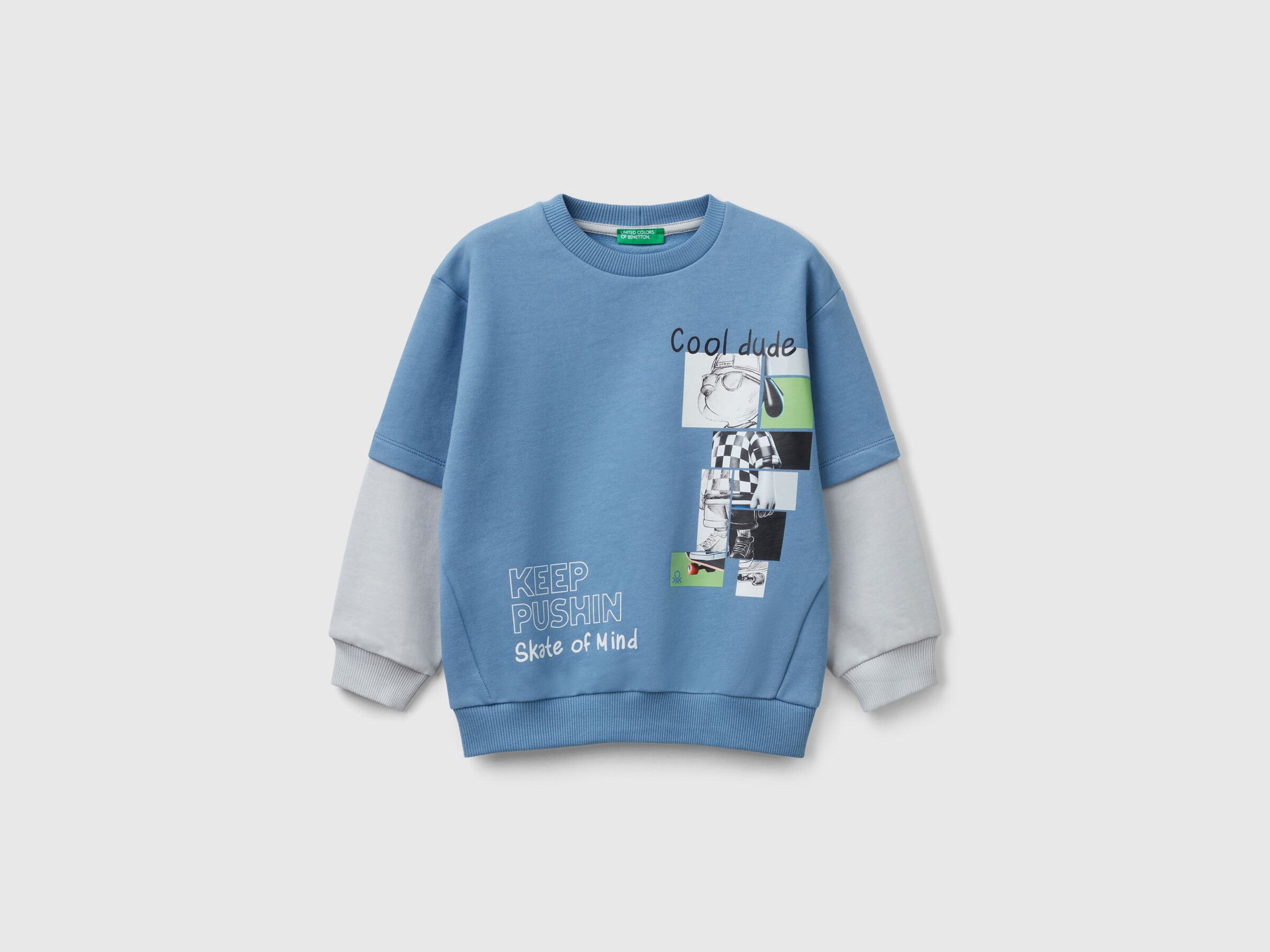 SWEATER L/S Garçon image number 0