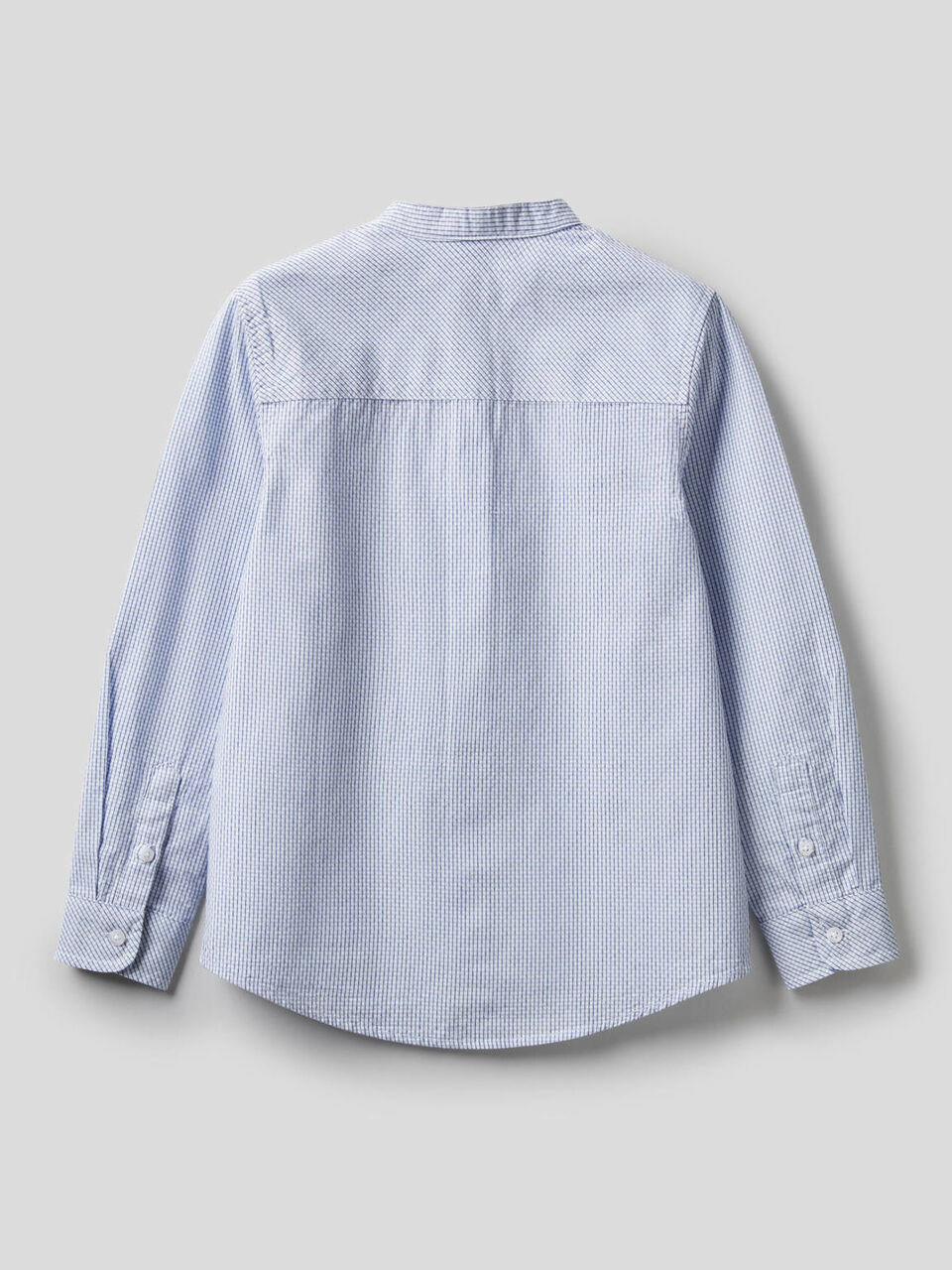 Chemise mao 100% coton image number 2