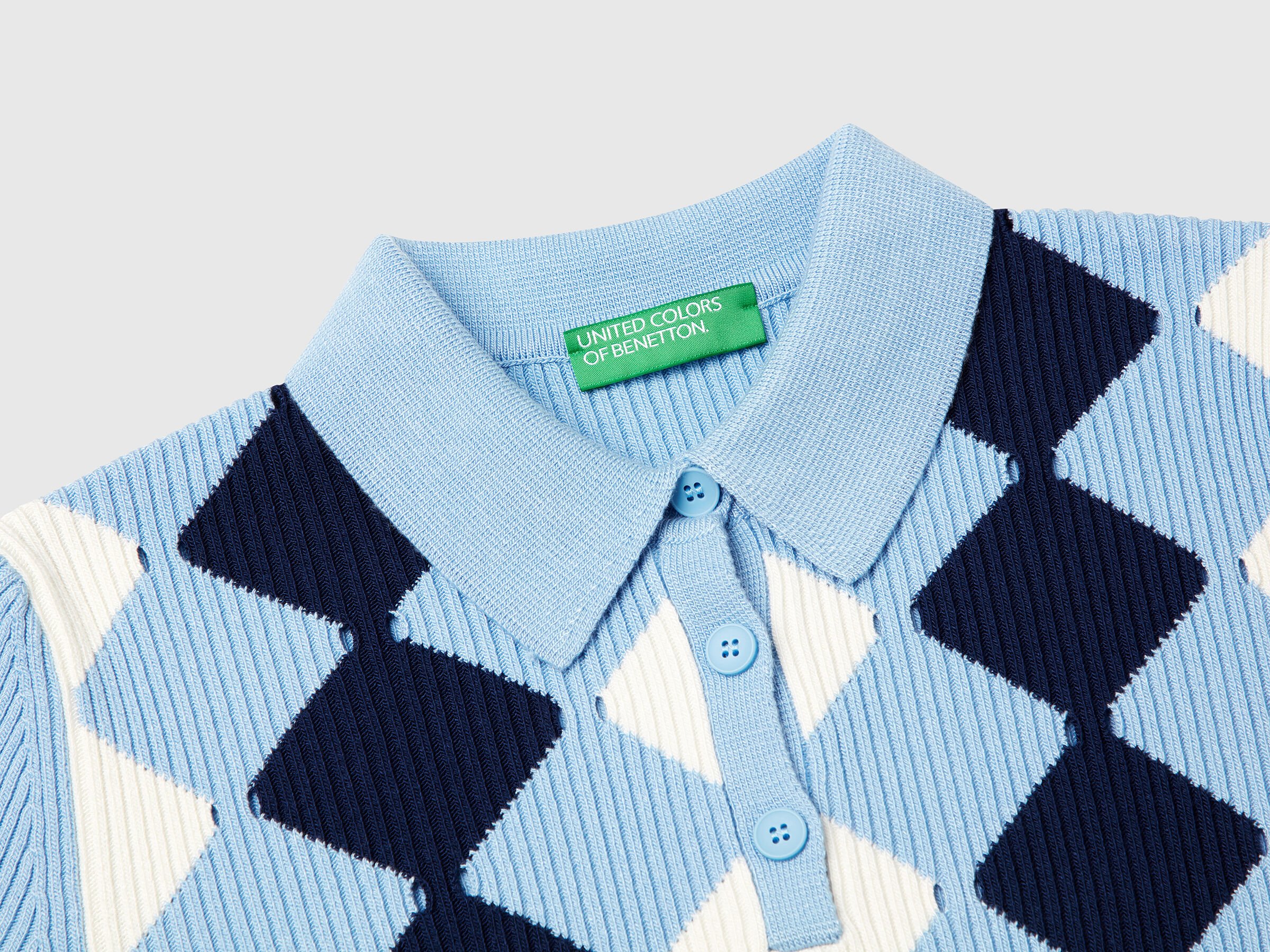 H/S POLO SHIRT Femme image number 5