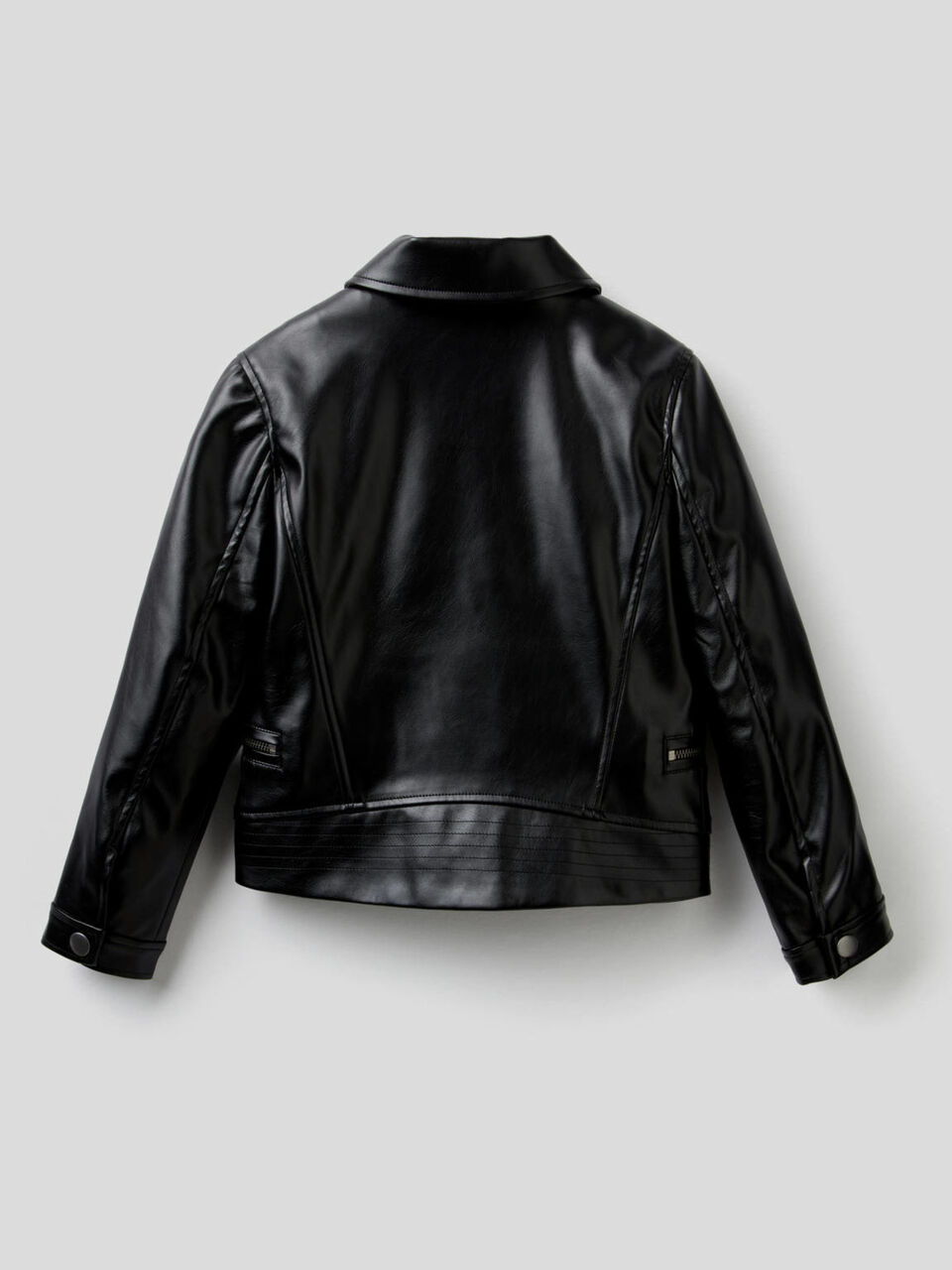 Blouson esprit motard image number 2