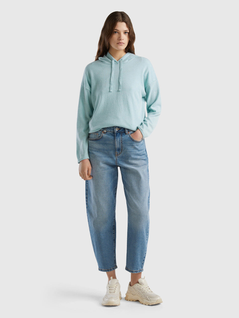 Coupe mom jean best sale