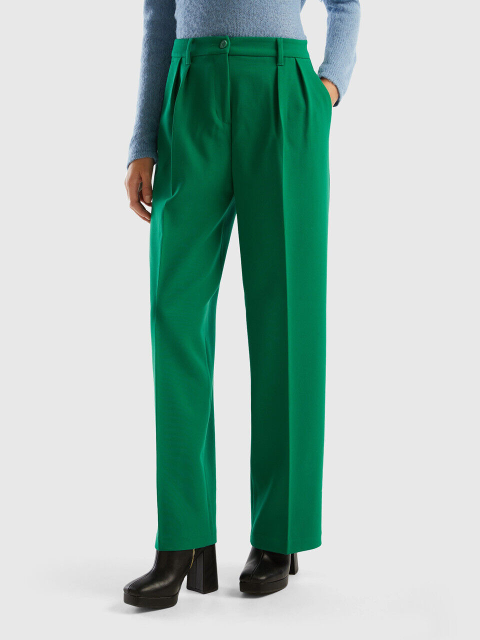 Les pantalons shop larges 2019