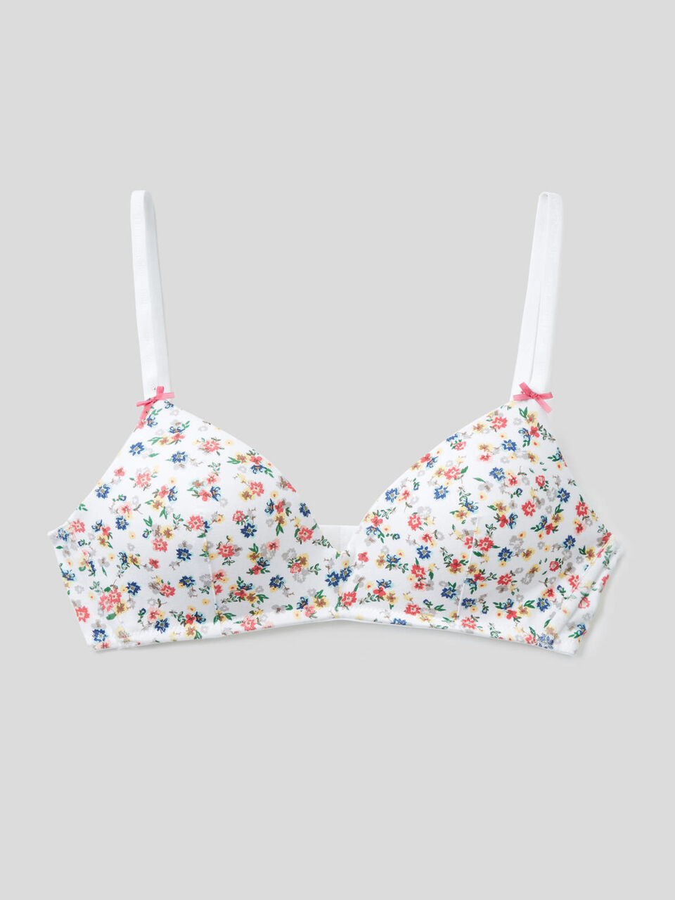 Soutien-gorge triangle fantaisie rembourré image number 1