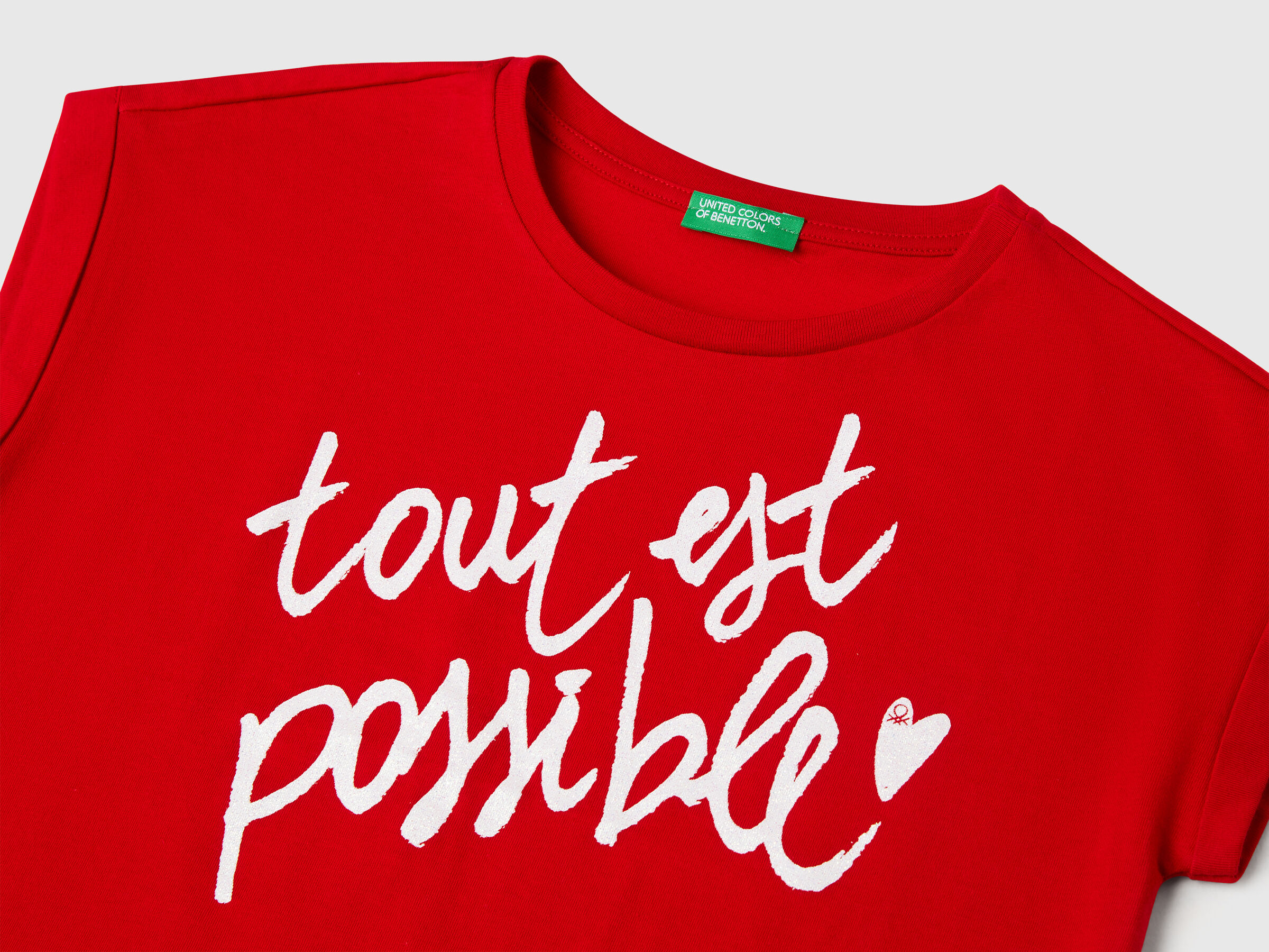 T-SHIRT Filles image number 2