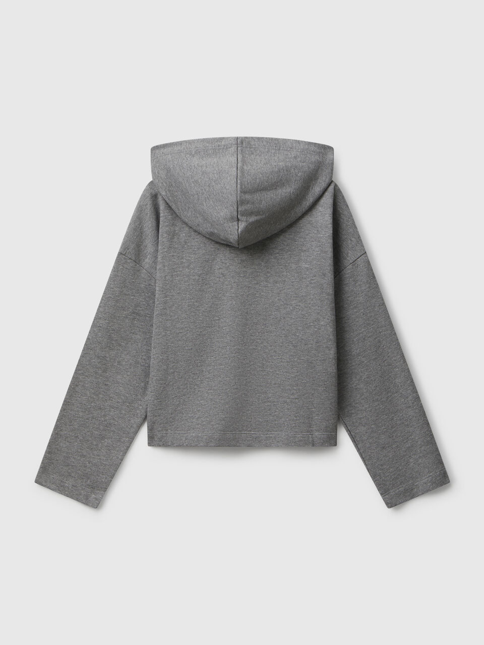 SWEATER W/HOOD Filles image number 2