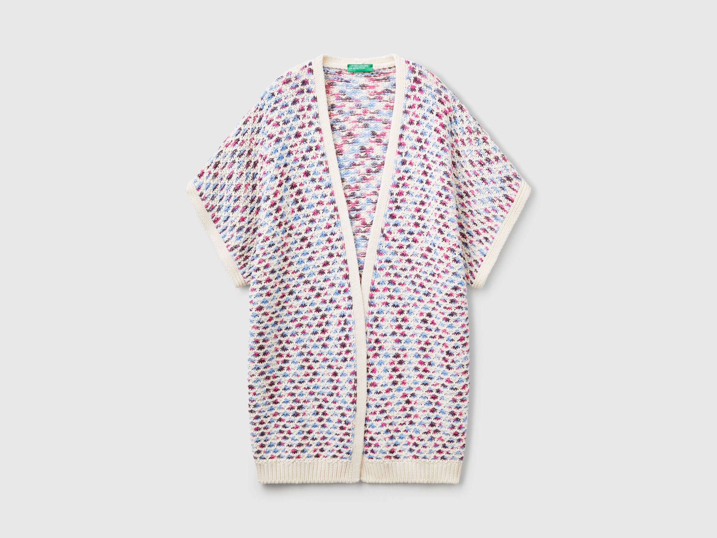 L/S CARDIGAN Femme image number 4