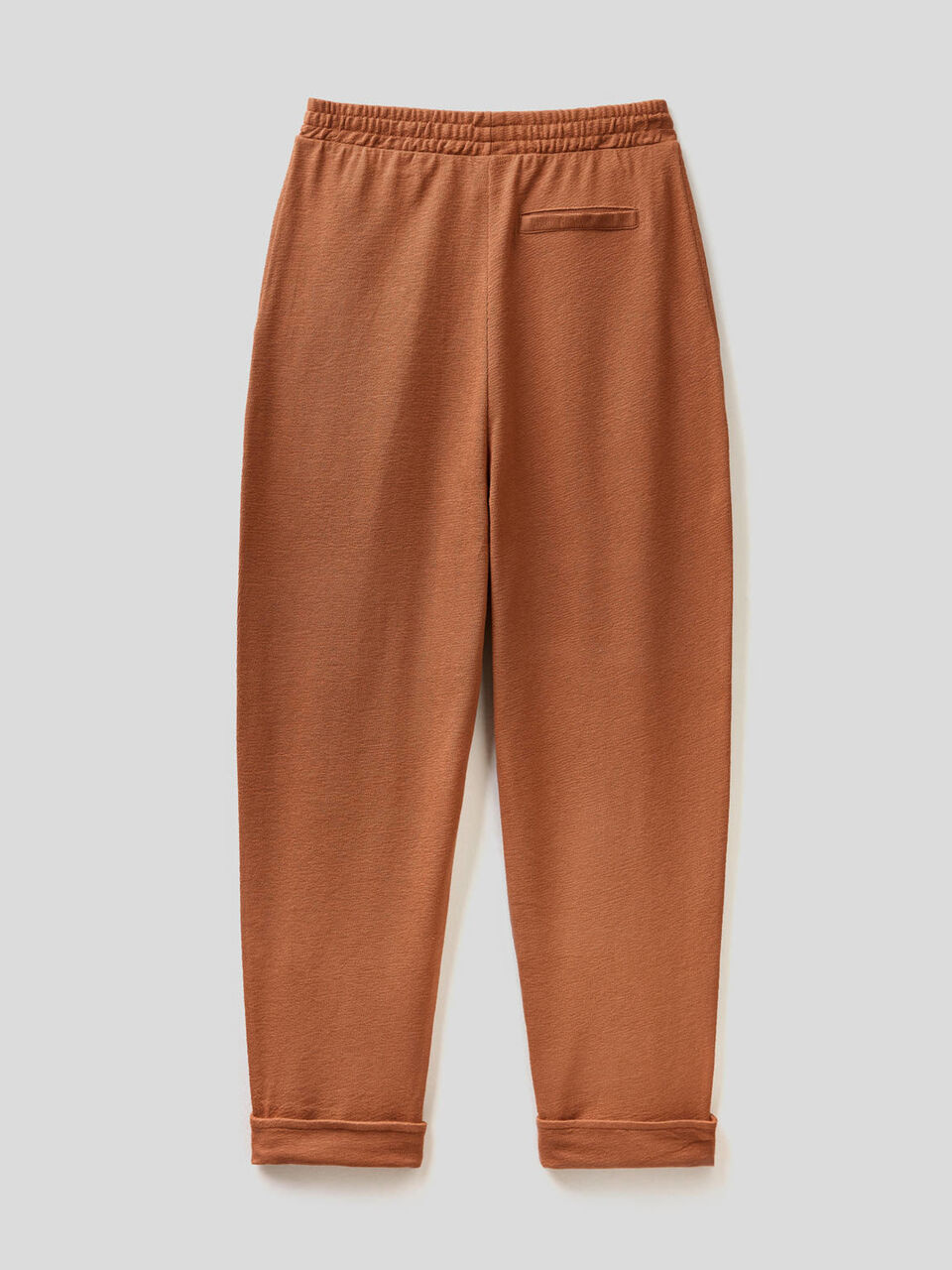 Pantalon en 100% coton bio image number 2
