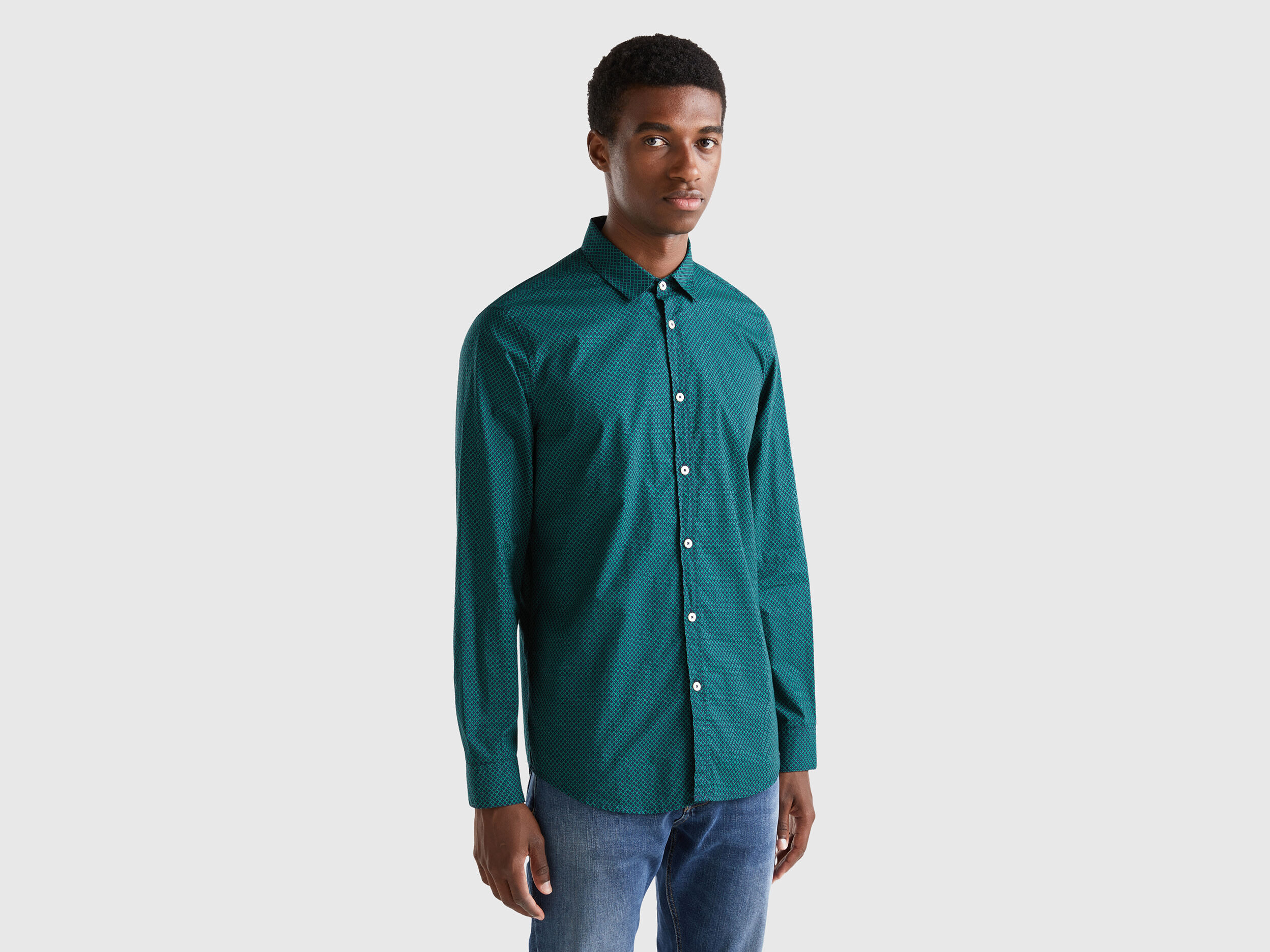 Chemise à fleur homme h&m outlet