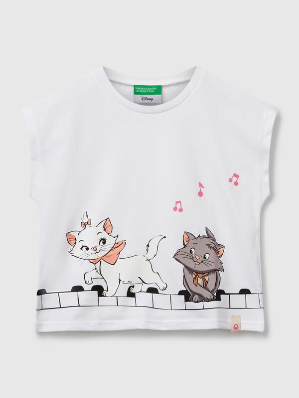 T-shirt ©Disney Les Aristochats Filles