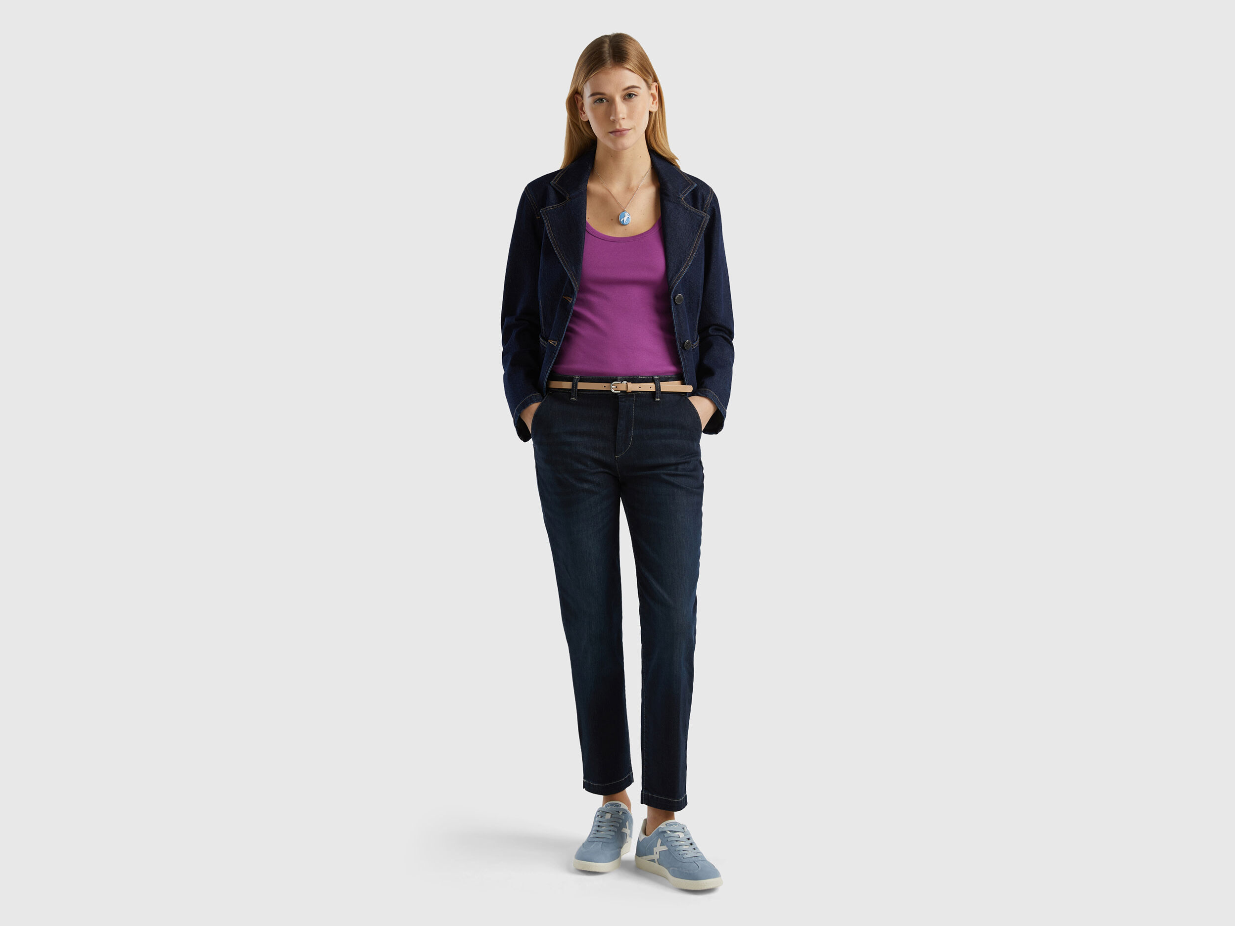 Chino pour femme sale