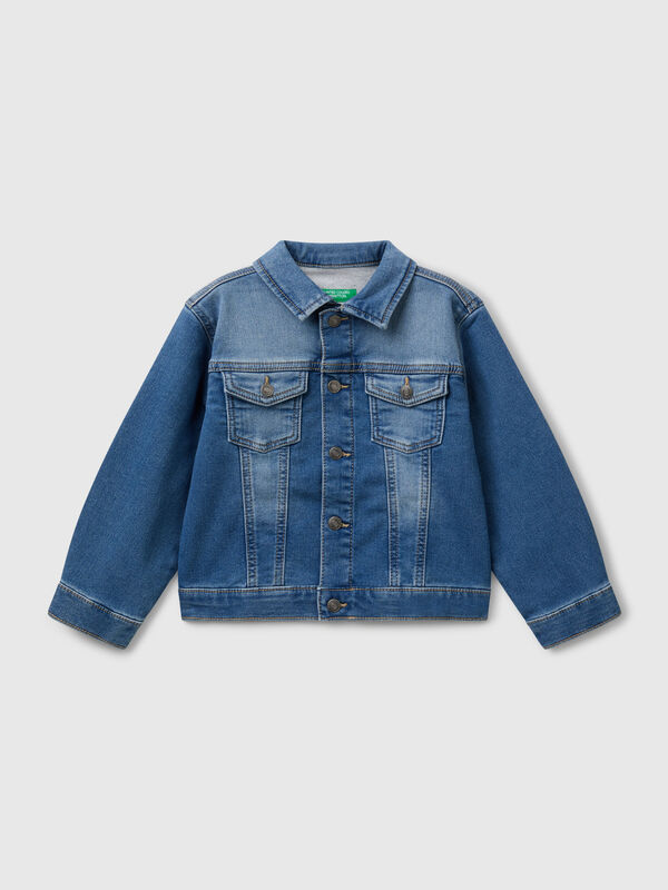 Veste en jean Garçon
