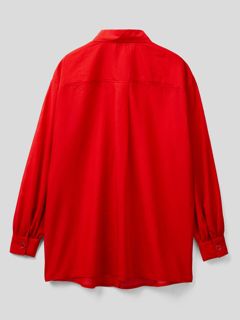 Chemise avec manches bouffantes image number 2