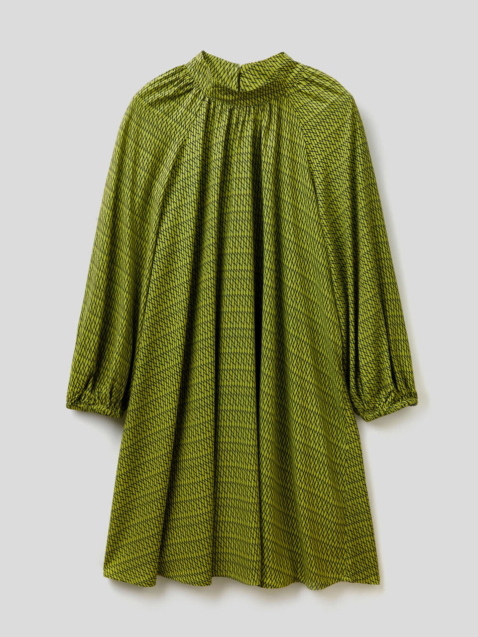 Robe en viscose éco-responsable image number 1