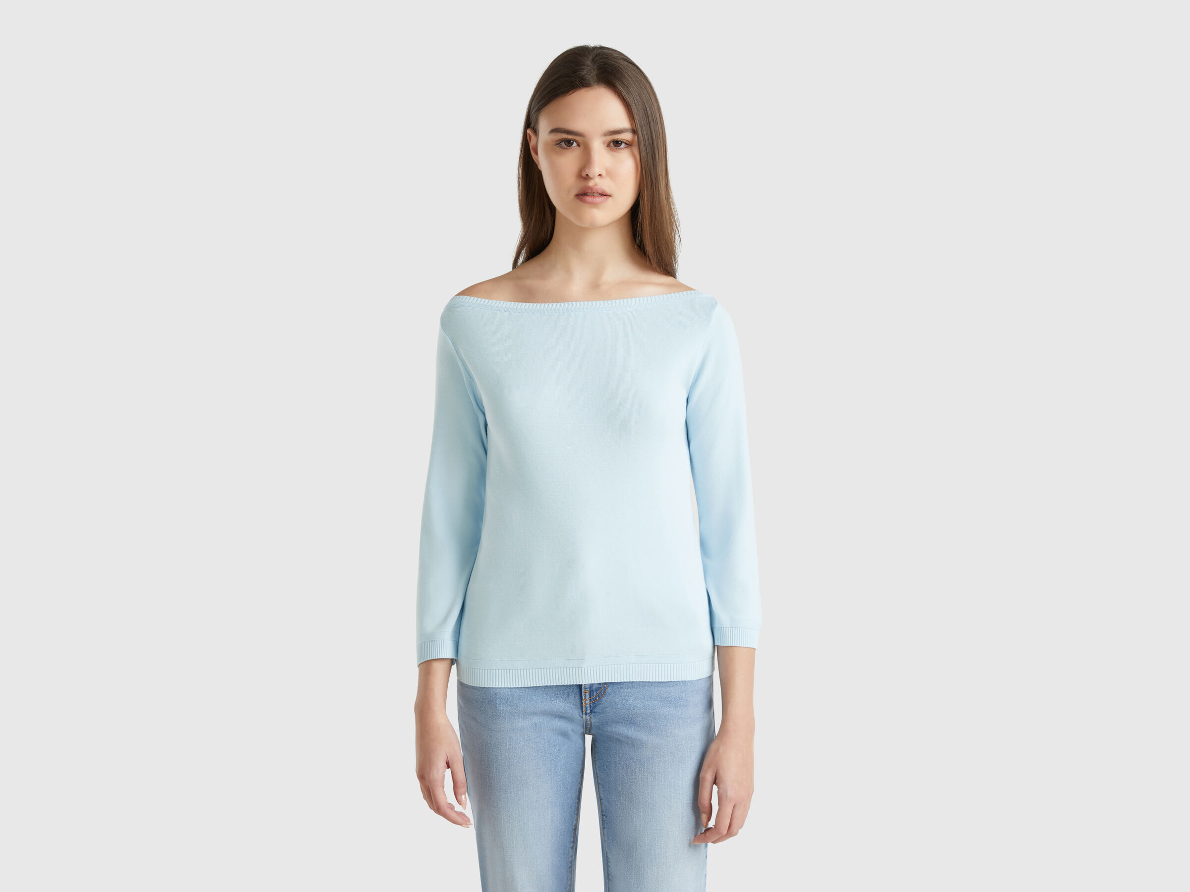 SWEATER H/S Femme image number 0