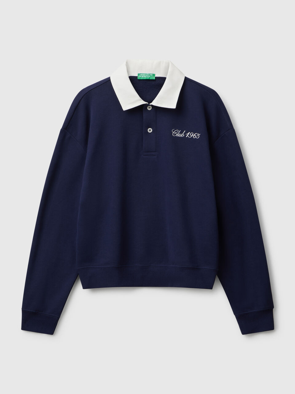 L/S POLO SHIRT Femme image number 1