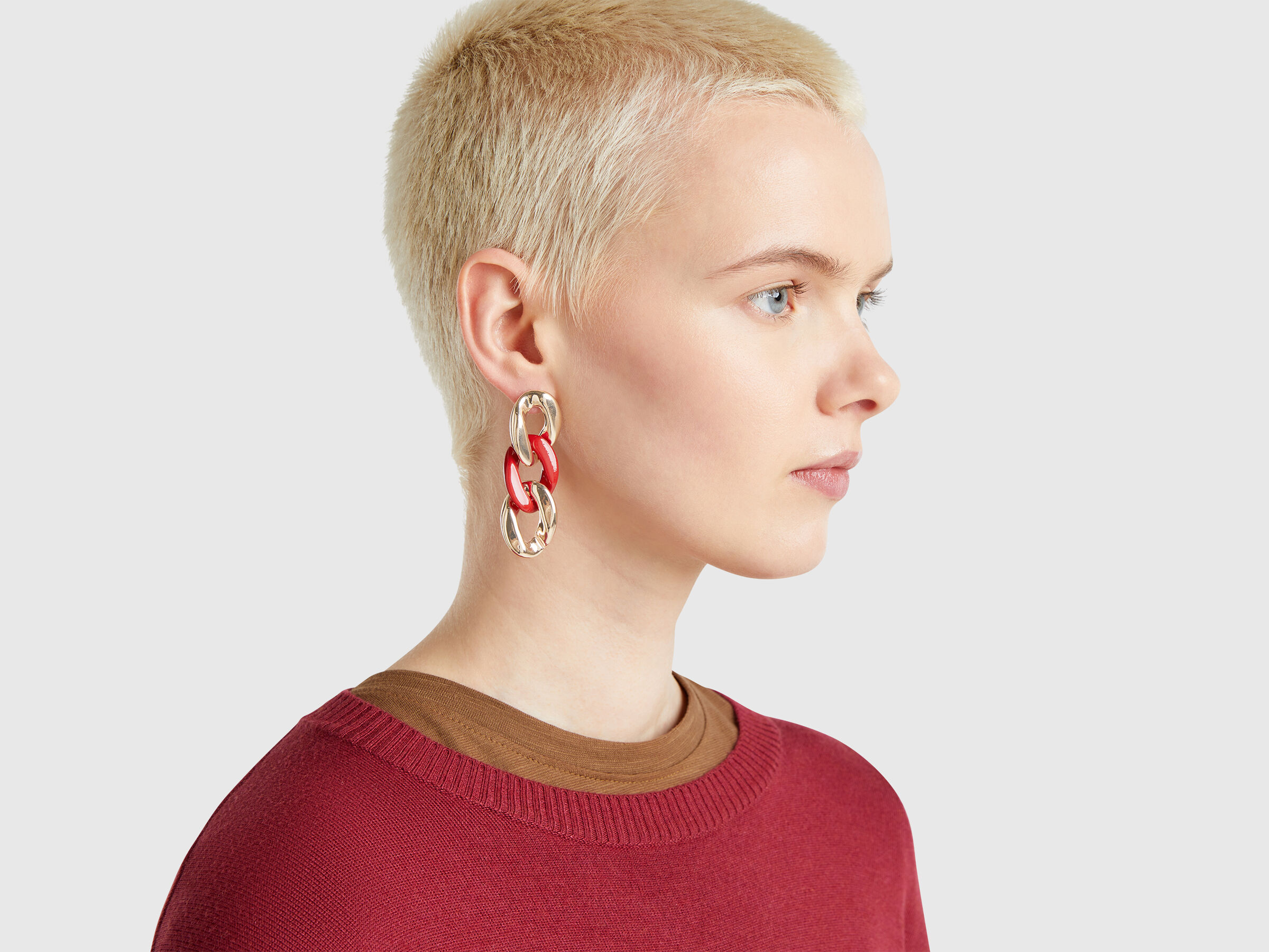 EARRINGS Femme image number 2