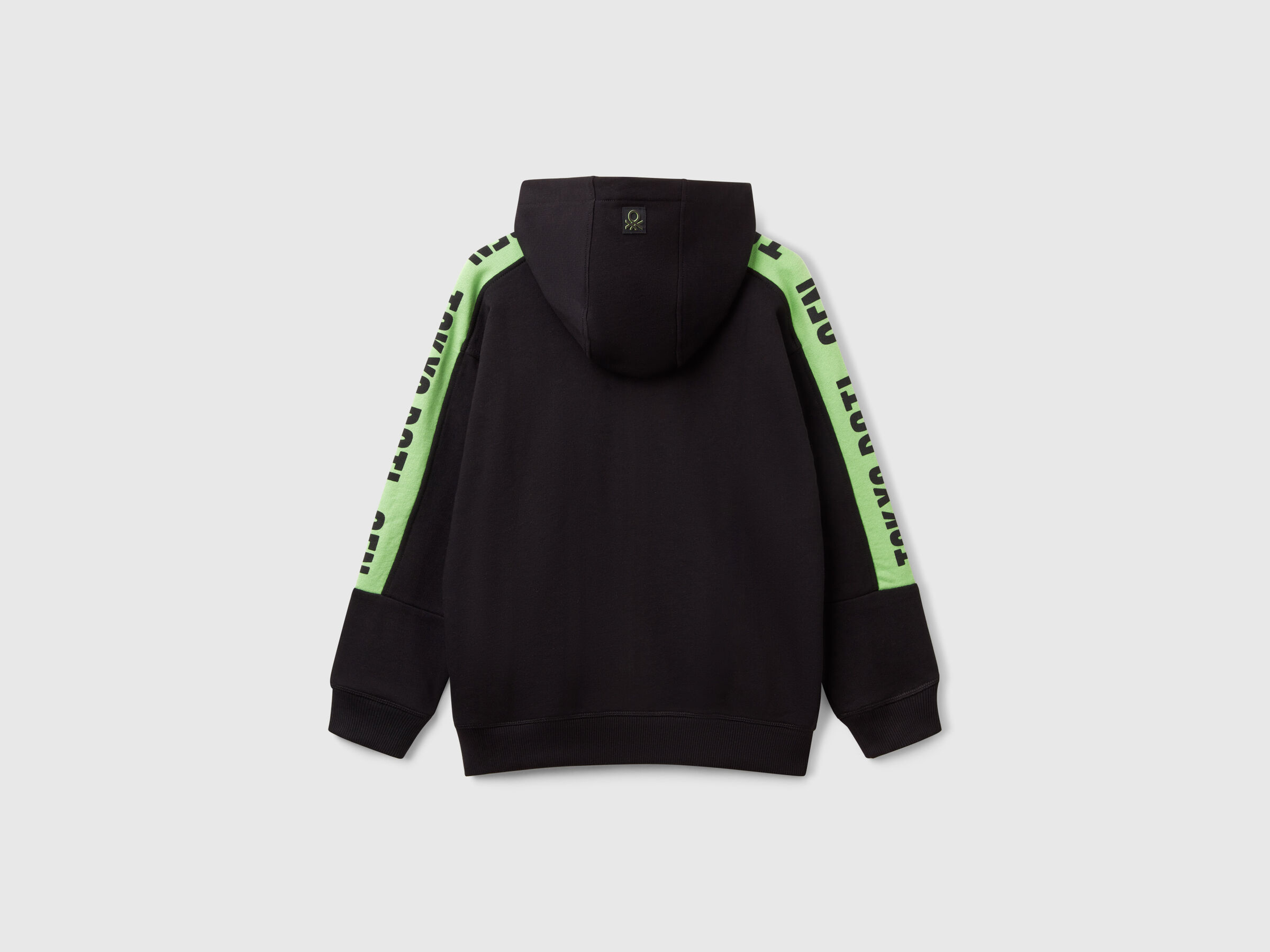 JACKET W/HOOD L/S Garçon image number 1