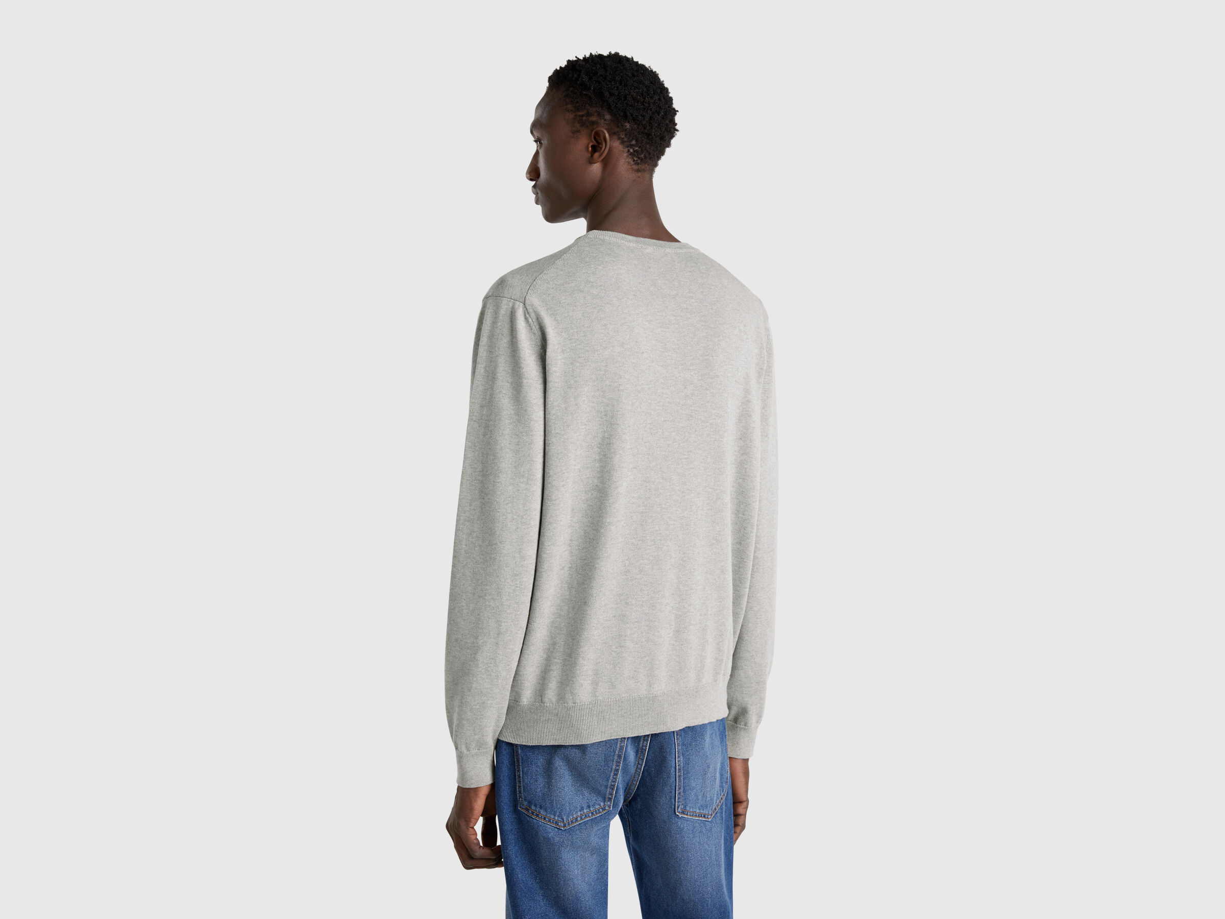 SWEATER L/S Homme image number 1